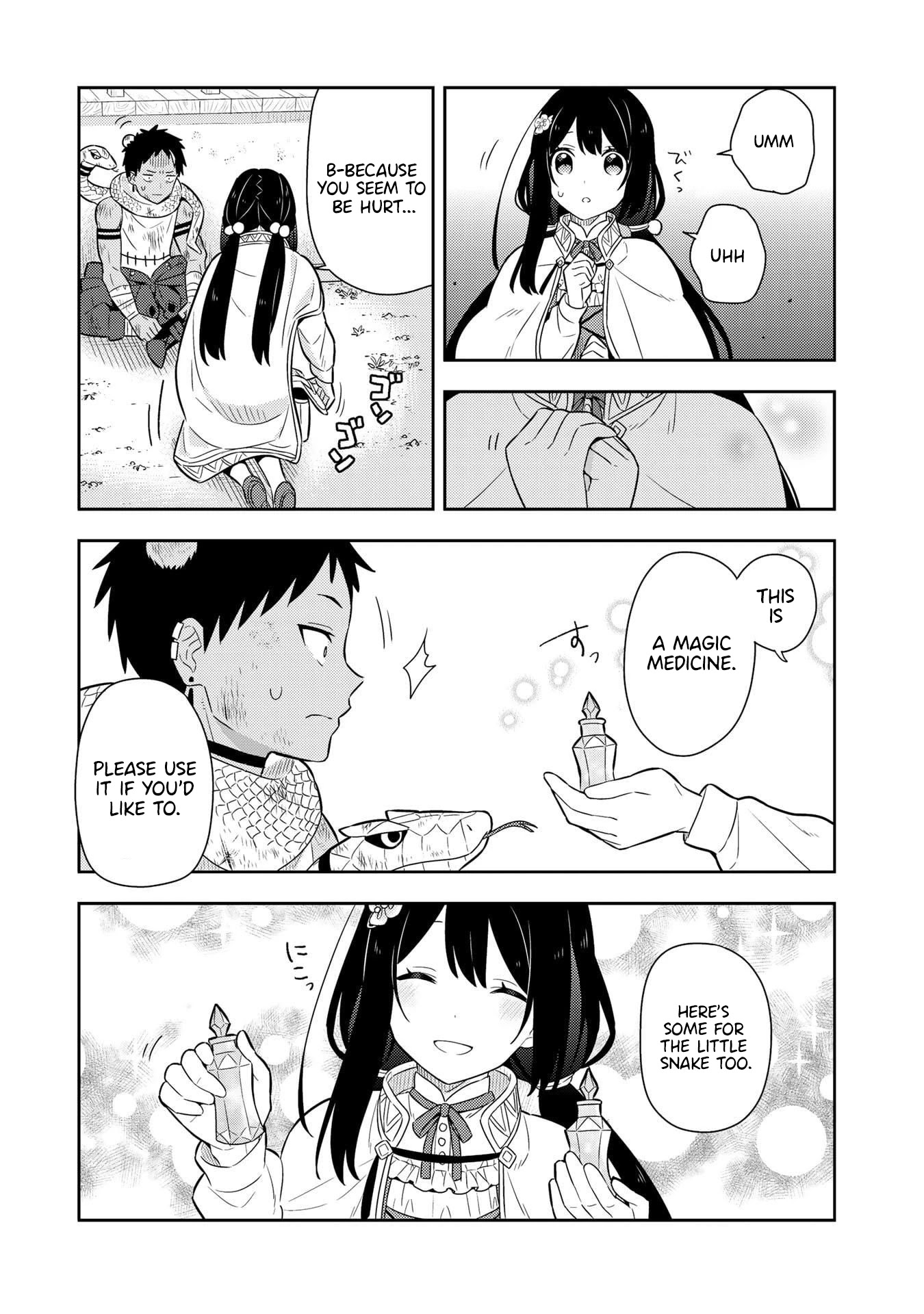 Konyaku Haki Sareta Reijo Wo Hirotta Ore Ga, Ikenai Koto Wo Oshiekomu Oishi Mono Wo Tabesasete Oshare Wo Sasete, Sekaichi Shiawasena Shojo Ni Produce! chapter 20 page 6