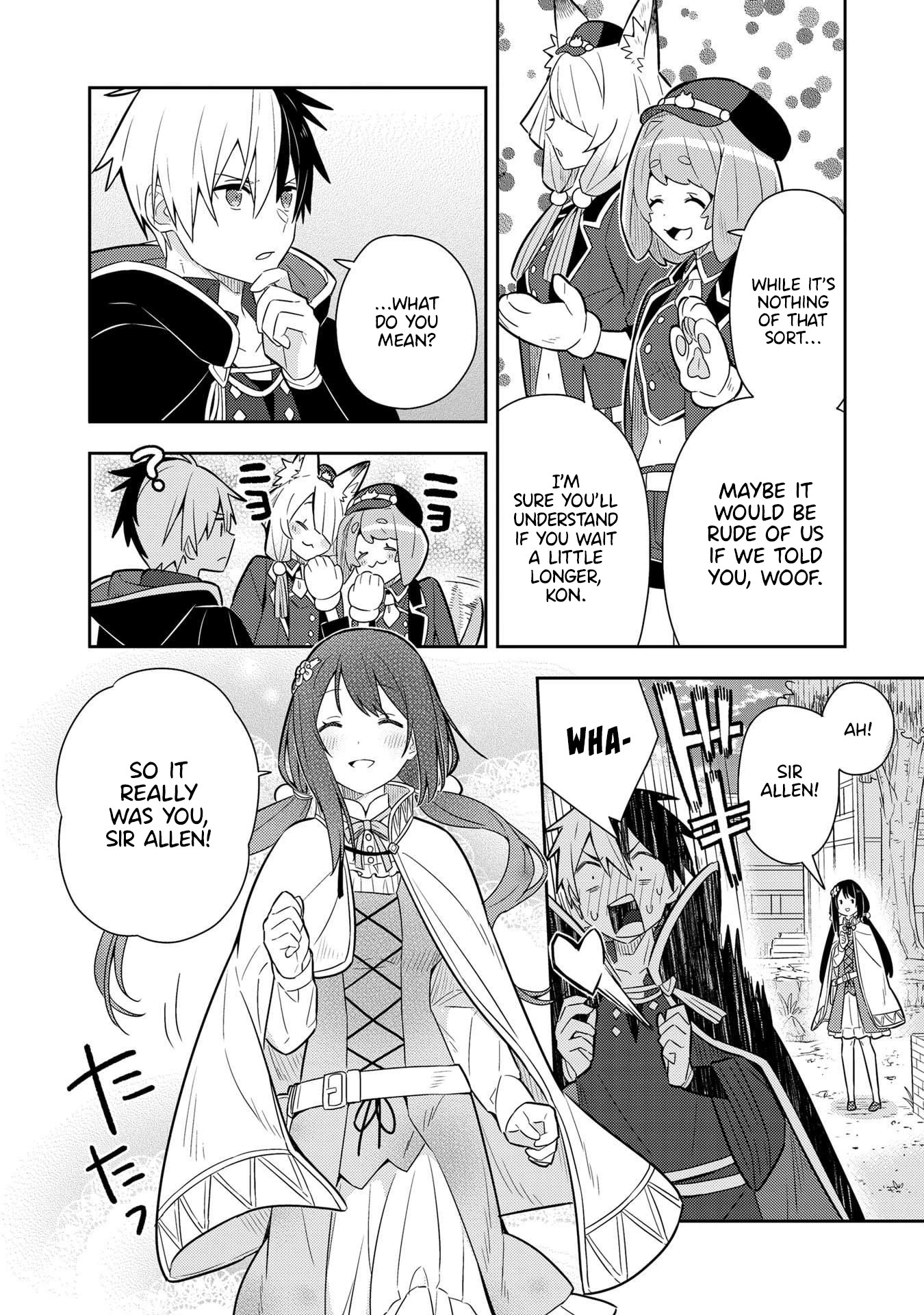 Konyaku Haki Sareta Reijo Wo Hirotta Ore Ga, Ikenai Koto Wo Oshiekomu Oishi Mono Wo Tabesasete Oshare Wo Sasete, Sekaichi Shiawasena Shojo Ni Produce! chapter 21 page 11