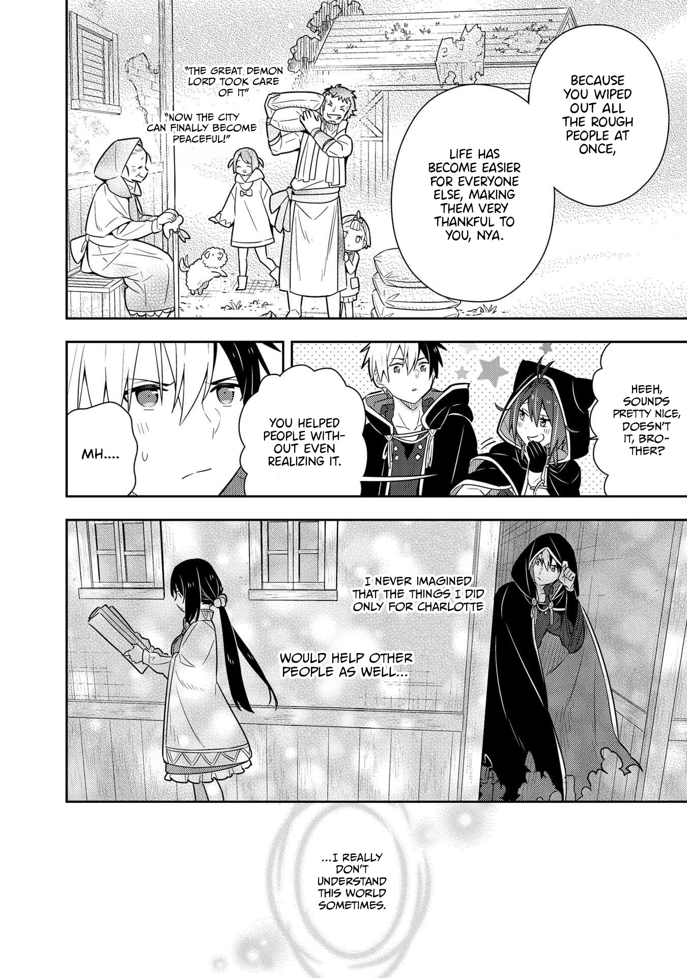 Konyaku Haki Sareta Reijo Wo Hirotta Ore Ga, Ikenai Koto Wo Oshiekomu Oishi Mono Wo Tabesasete Oshare Wo Sasete, Sekaichi Shiawasena Shojo Ni Produce! chapter 21 page 13