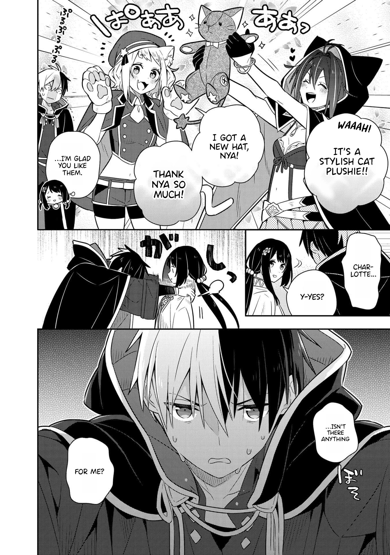 Konyaku Haki Sareta Reijo Wo Hirotta Ore Ga, Ikenai Koto Wo Oshiekomu Oishi Mono Wo Tabesasete Oshare Wo Sasete, Sekaichi Shiawasena Shojo Ni Produce! chapter 21 page 17