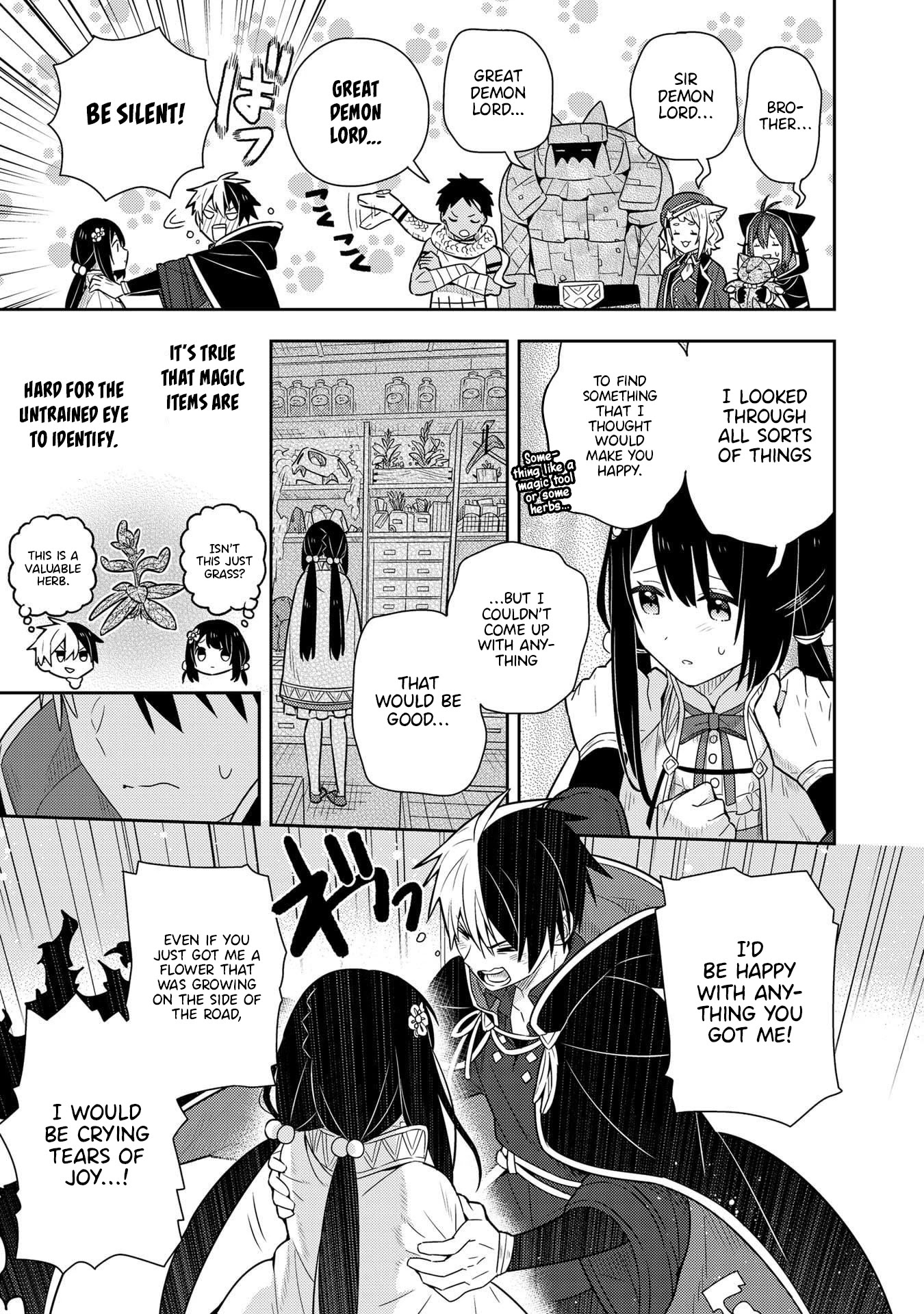 Konyaku Haki Sareta Reijo Wo Hirotta Ore Ga, Ikenai Koto Wo Oshiekomu Oishi Mono Wo Tabesasete Oshare Wo Sasete, Sekaichi Shiawasena Shojo Ni Produce! chapter 21 page 18