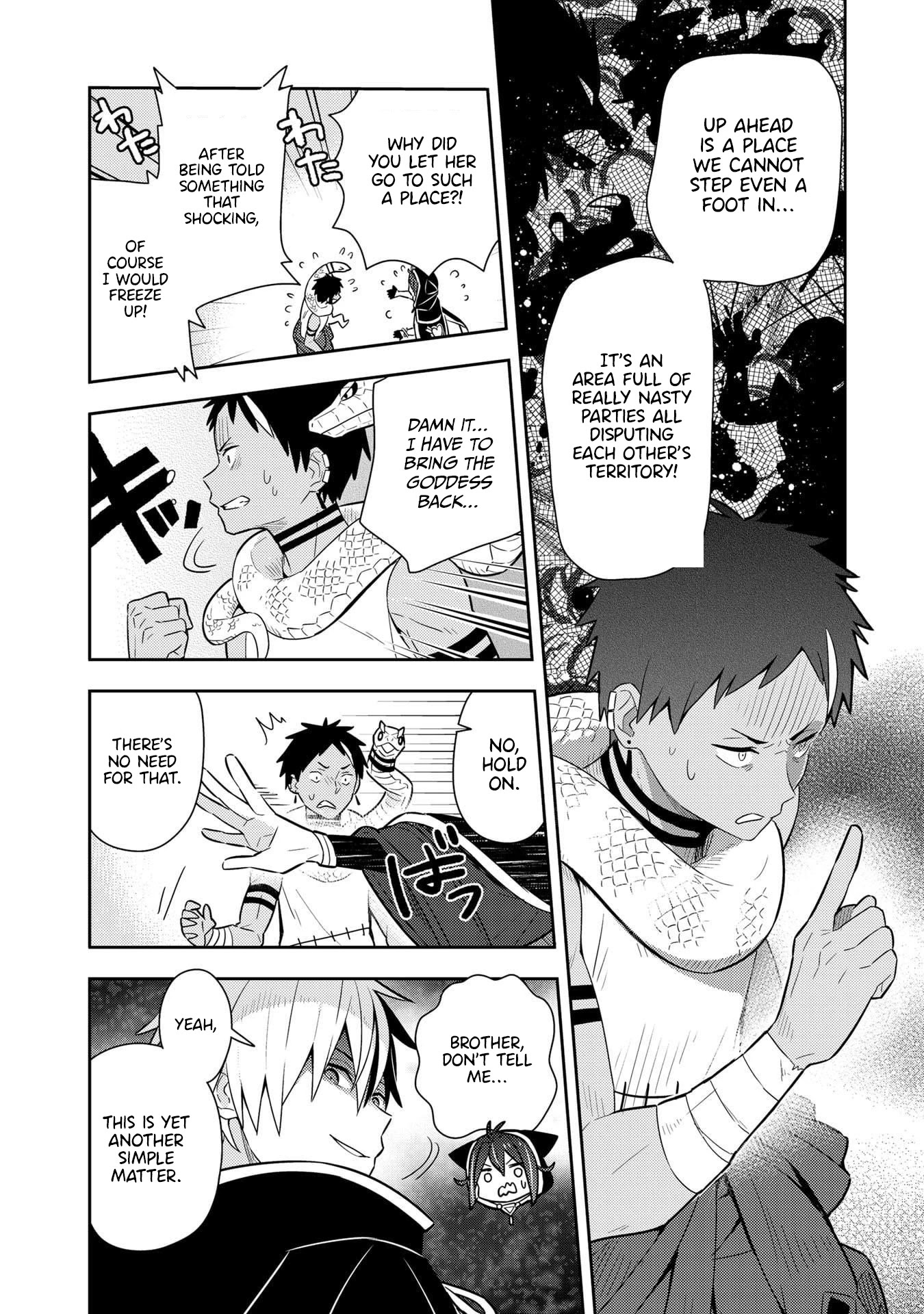 Konyaku Haki Sareta Reijo Wo Hirotta Ore Ga, Ikenai Koto Wo Oshiekomu Oishi Mono Wo Tabesasete Oshare Wo Sasete, Sekaichi Shiawasena Shojo Ni Produce! chapter 21 page 3