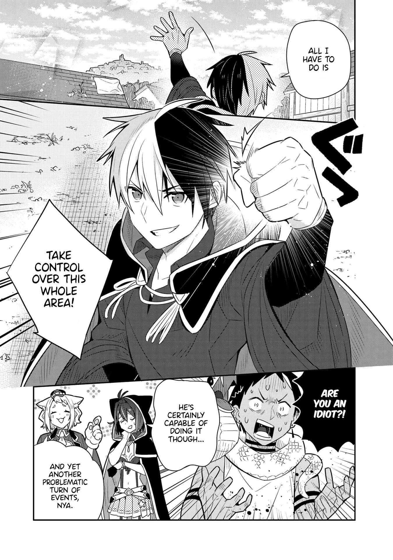 Konyaku Haki Sareta Reijo Wo Hirotta Ore Ga, Ikenai Koto Wo Oshiekomu Oishi Mono Wo Tabesasete Oshare Wo Sasete, Sekaichi Shiawasena Shojo Ni Produce! chapter 21 page 4