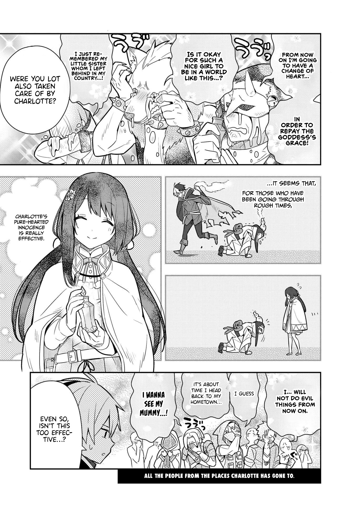 Konyaku Haki Sareta Reijo Wo Hirotta Ore Ga, Ikenai Koto Wo Oshiekomu Oishi Mono Wo Tabesasete Oshare Wo Sasete, Sekaichi Shiawasena Shojo Ni Produce! chapter 21 page 8