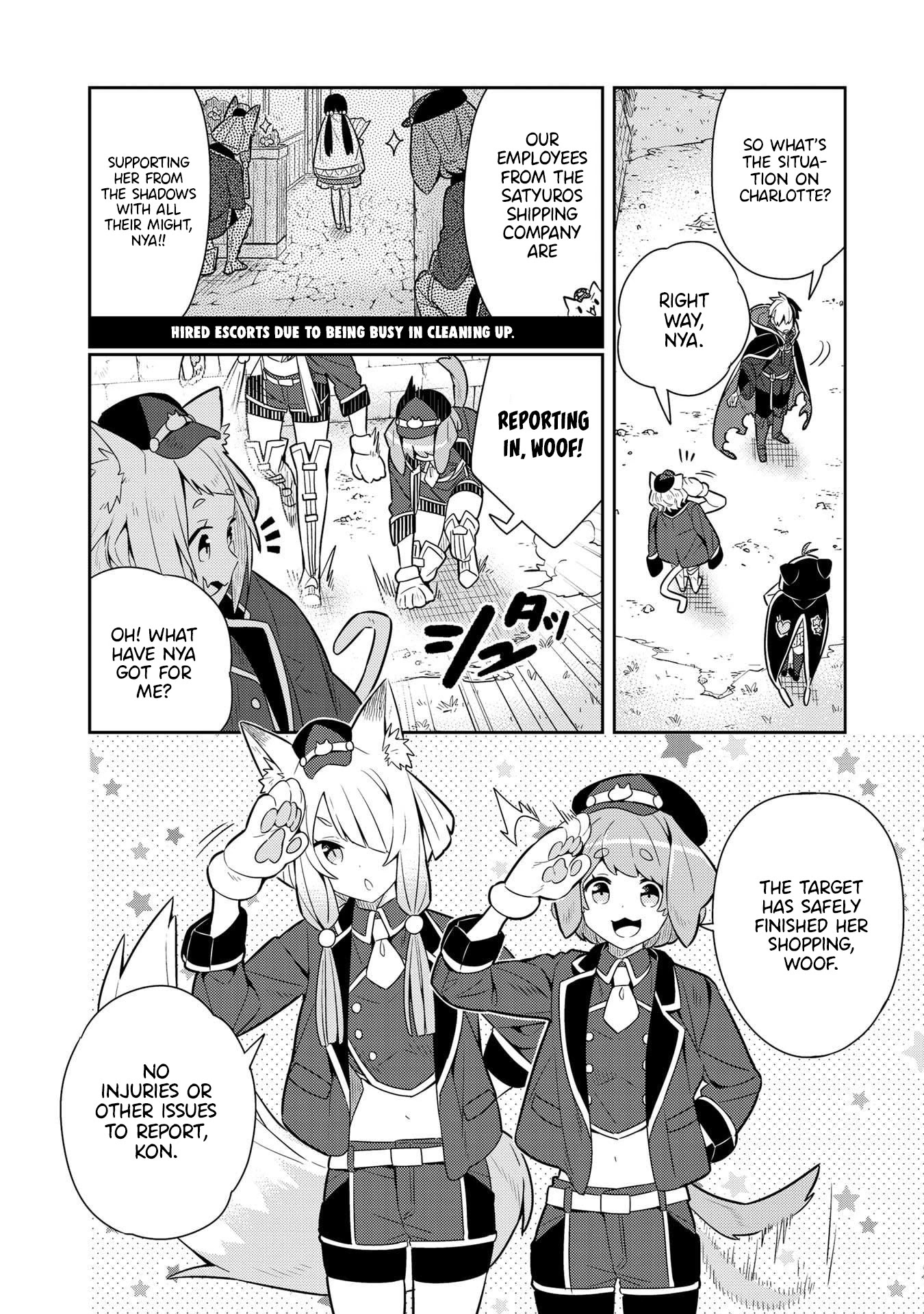 Konyaku Haki Sareta Reijo Wo Hirotta Ore Ga, Ikenai Koto Wo Oshiekomu Oishi Mono Wo Tabesasete Oshare Wo Sasete, Sekaichi Shiawasena Shojo Ni Produce! chapter 21 page 9