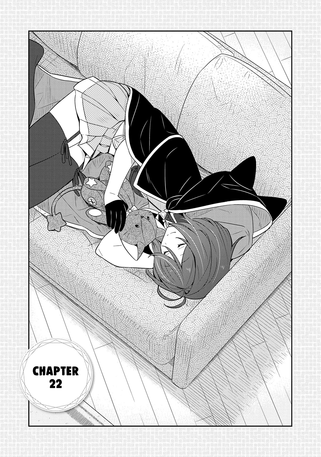 Konyaku Haki Sareta Reijo Wo Hirotta Ore Ga, Ikenai Koto Wo Oshiekomu Oishi Mono Wo Tabesasete Oshare Wo Sasete, Sekaichi Shiawasena Shojo Ni Produce! chapter 22 page 1