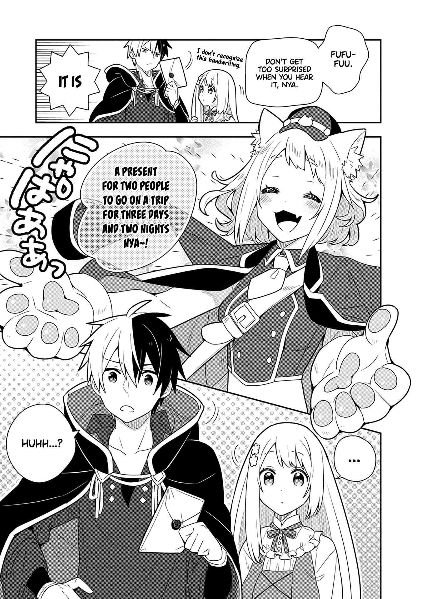 Konyaku Haki Sareta Reijo Wo Hirotta Ore Ga, Ikenai Koto Wo Oshiekomu Oishi Mono Wo Tabesasete Oshare Wo Sasete, Sekaichi Shiawasena Shojo Ni Produce! chapter 22 page 13