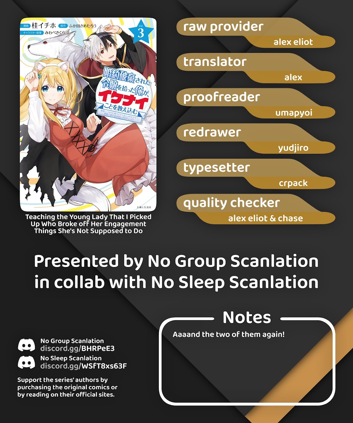 Konyaku Haki Sareta Reijo Wo Hirotta Ore Ga, Ikenai Koto Wo Oshiekomu Oishi Mono Wo Tabesasete Oshare Wo Sasete, Sekaichi Shiawasena Shojo Ni Produce! chapter 22 page 18