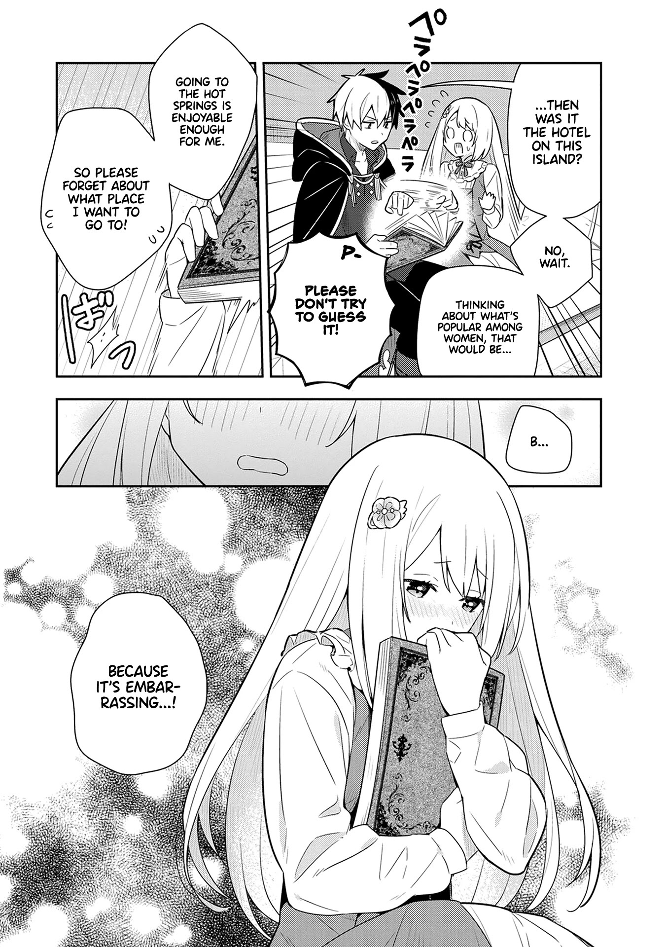 Konyaku Haki Sareta Reijo Wo Hirotta Ore Ga, Ikenai Koto Wo Oshiekomu Oishi Mono Wo Tabesasete Oshare Wo Sasete, Sekaichi Shiawasena Shojo Ni Produce! chapter 23 page 7