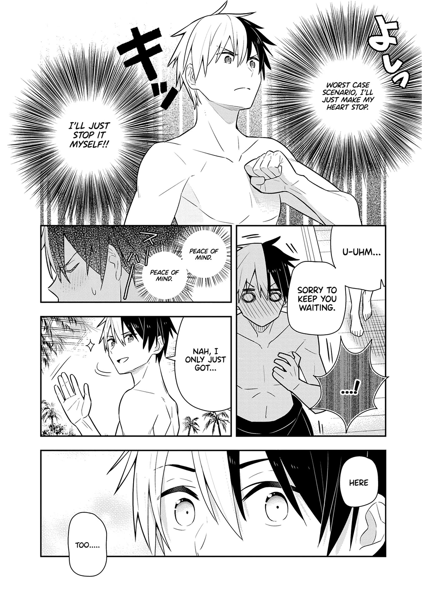 Konyaku Haki Sareta Reijo Wo Hirotta Ore Ga, Ikenai Koto Wo Oshiekomu Oishi Mono Wo Tabesasete Oshare Wo Sasete, Sekaichi Shiawasena Shojo Ni Produce! chapter 24 page 12