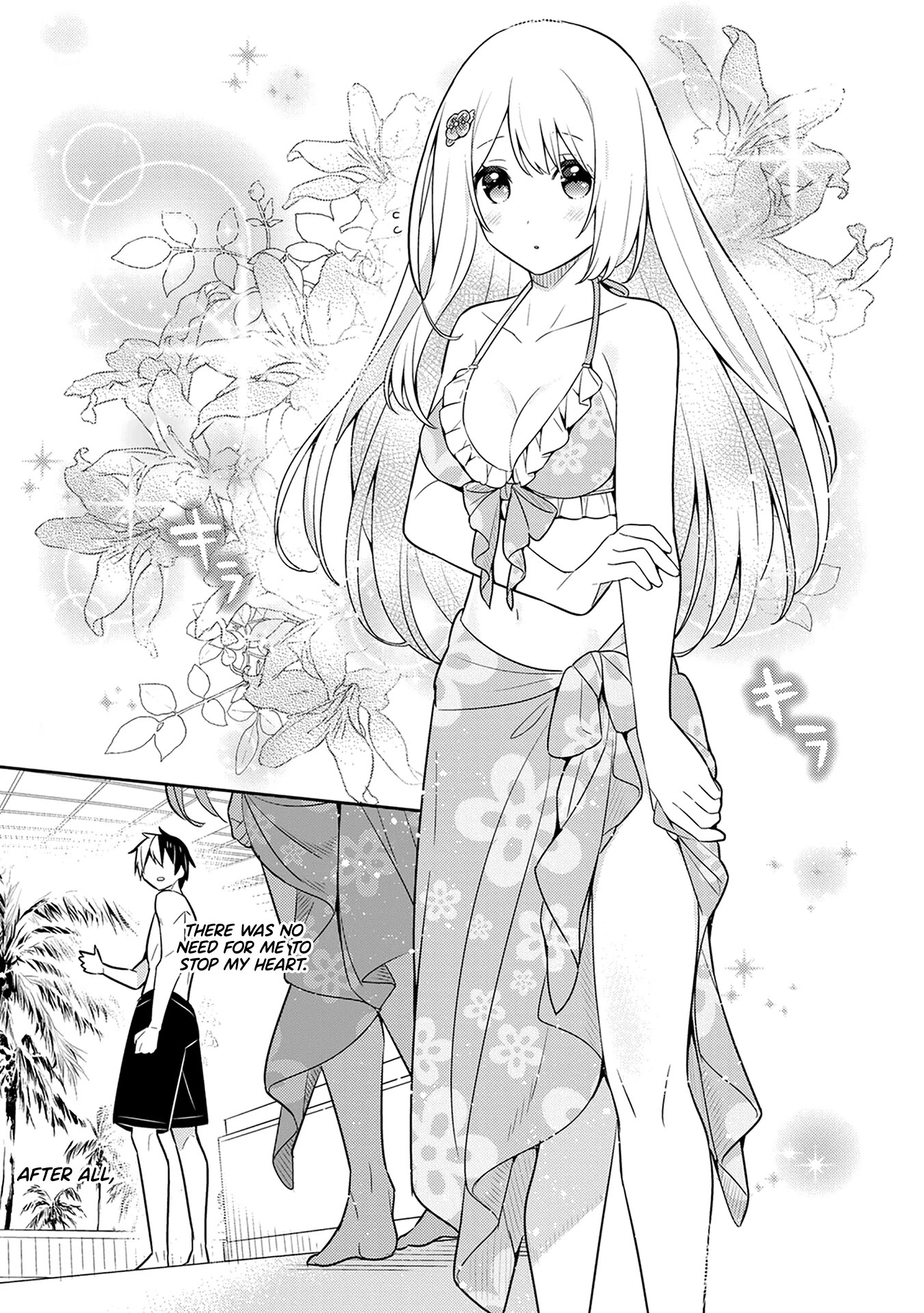 Konyaku Haki Sareta Reijo Wo Hirotta Ore Ga, Ikenai Koto Wo Oshiekomu Oishi Mono Wo Tabesasete Oshare Wo Sasete, Sekaichi Shiawasena Shojo Ni Produce! chapter 24 page 13