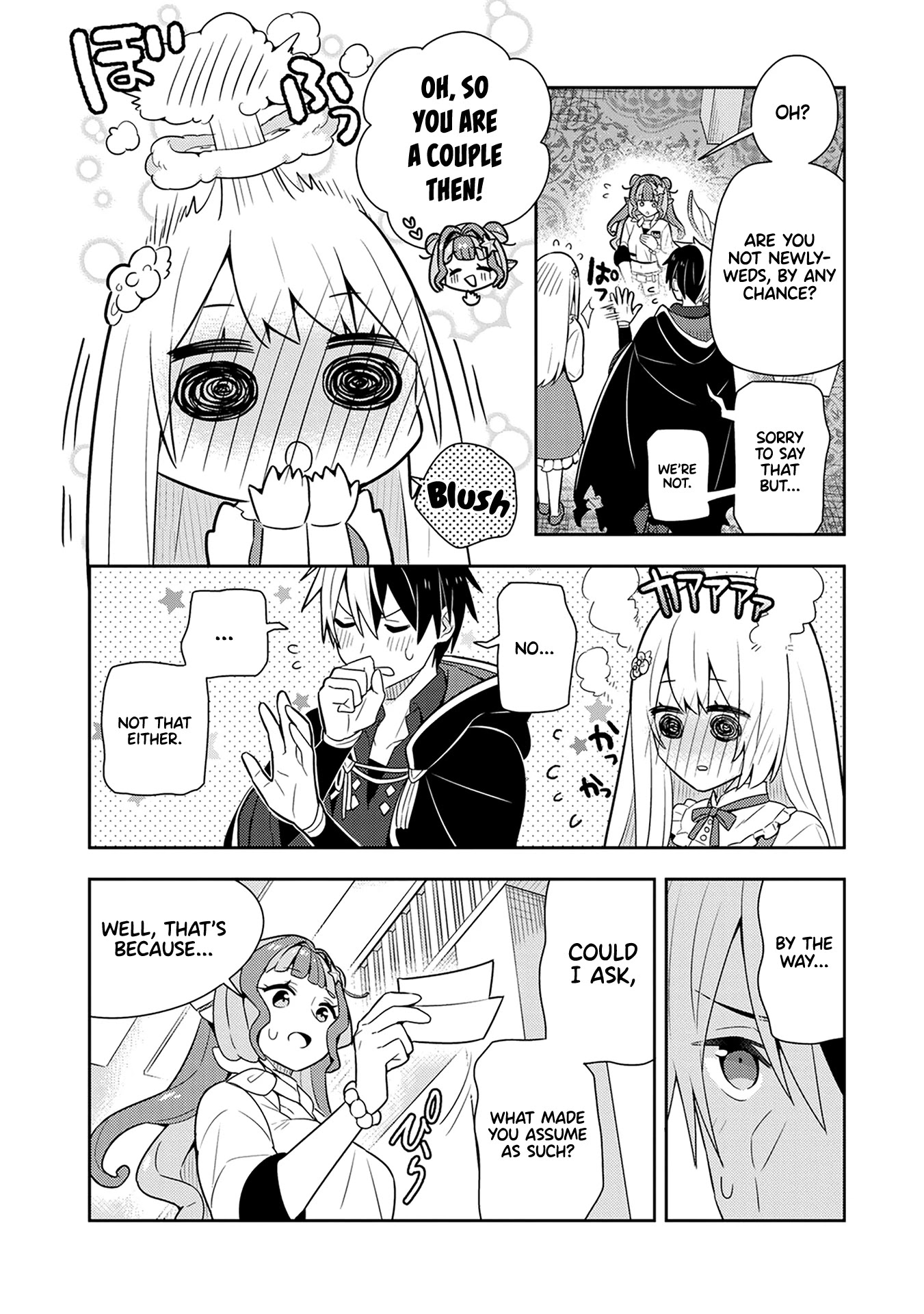 Konyaku Haki Sareta Reijo Wo Hirotta Ore Ga, Ikenai Koto Wo Oshiekomu Oishi Mono Wo Tabesasete Oshare Wo Sasete, Sekaichi Shiawasena Shojo Ni Produce! chapter 24 page 4