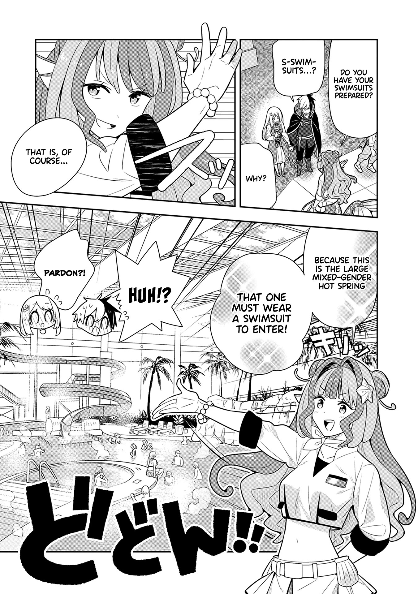 Konyaku Haki Sareta Reijo Wo Hirotta Ore Ga, Ikenai Koto Wo Oshiekomu Oishi Mono Wo Tabesasete Oshare Wo Sasete, Sekaichi Shiawasena Shojo Ni Produce! chapter 24 page 9