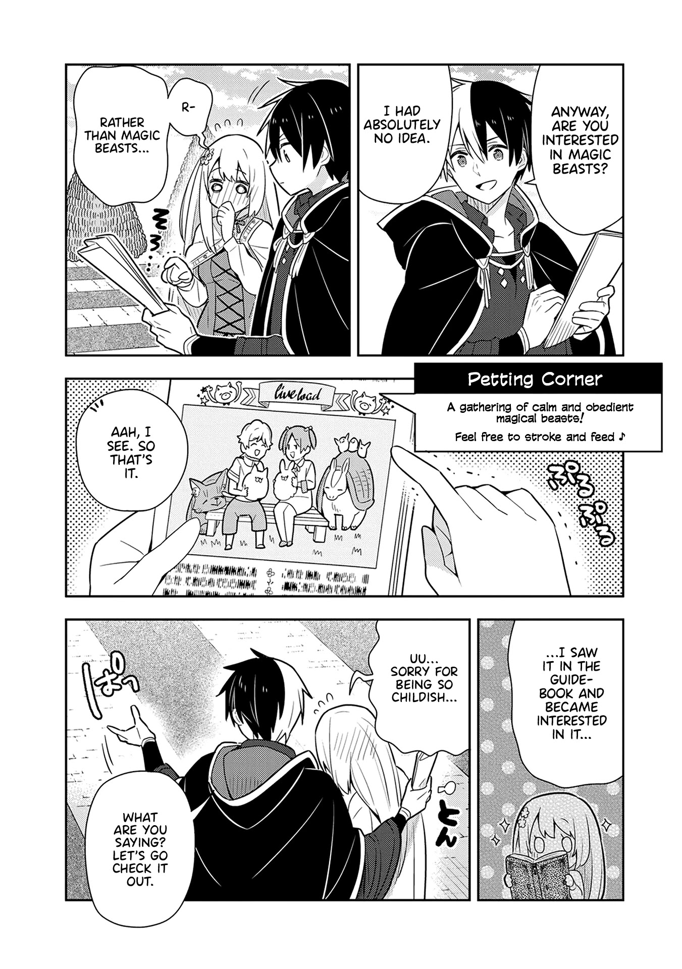 Konyaku Haki Sareta Reijo Wo Hirotta Ore Ga, Ikenai Koto Wo Oshiekomu Oishi Mono Wo Tabesasete Oshare Wo Sasete, Sekaichi Shiawasena Shojo Ni Produce! chapter 25 page 13