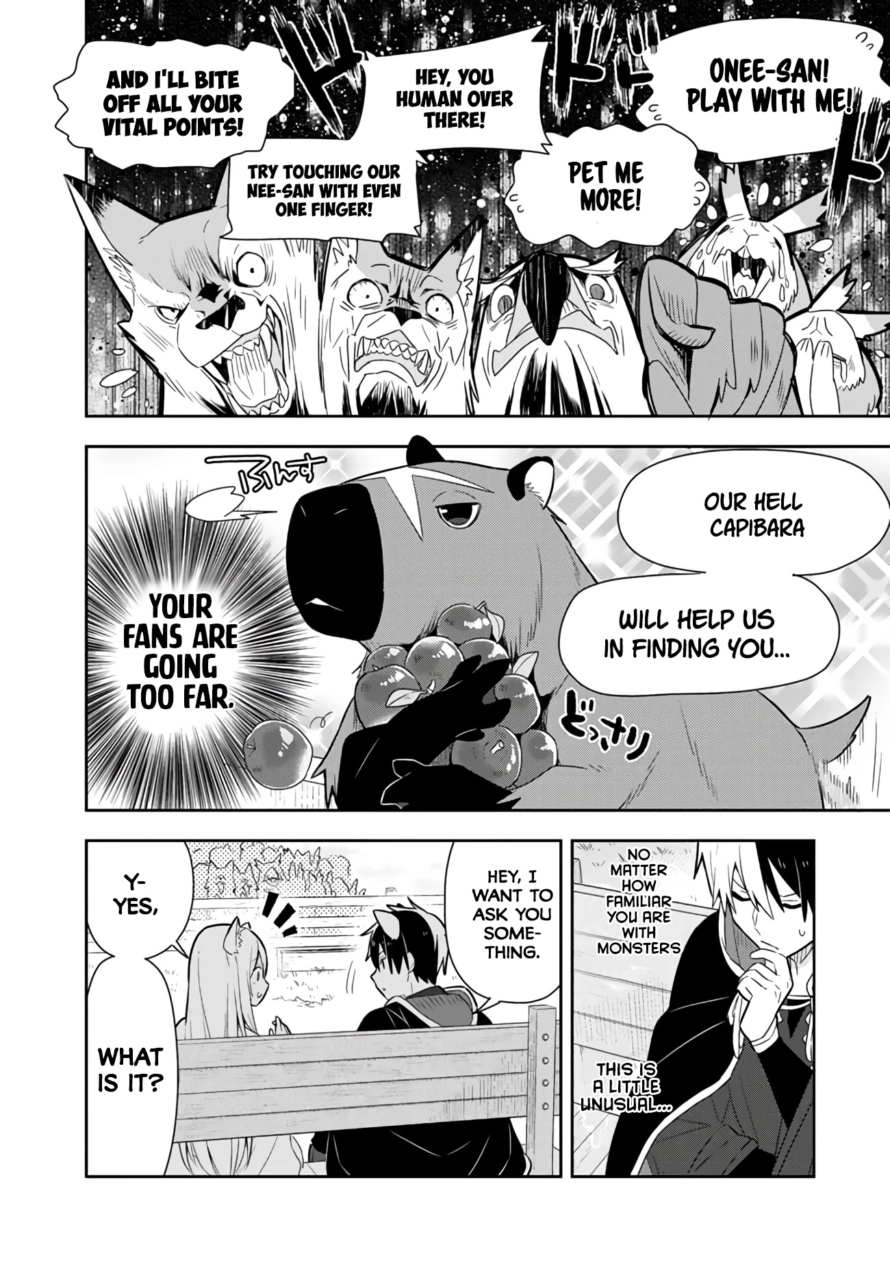 Konyaku Haki Sareta Reijo Wo Hirotta Ore Ga, Ikenai Koto Wo Oshiekomu Oishi Mono Wo Tabesasete Oshare Wo Sasete, Sekaichi Shiawasena Shojo Ni Produce! chapter 26 page 11