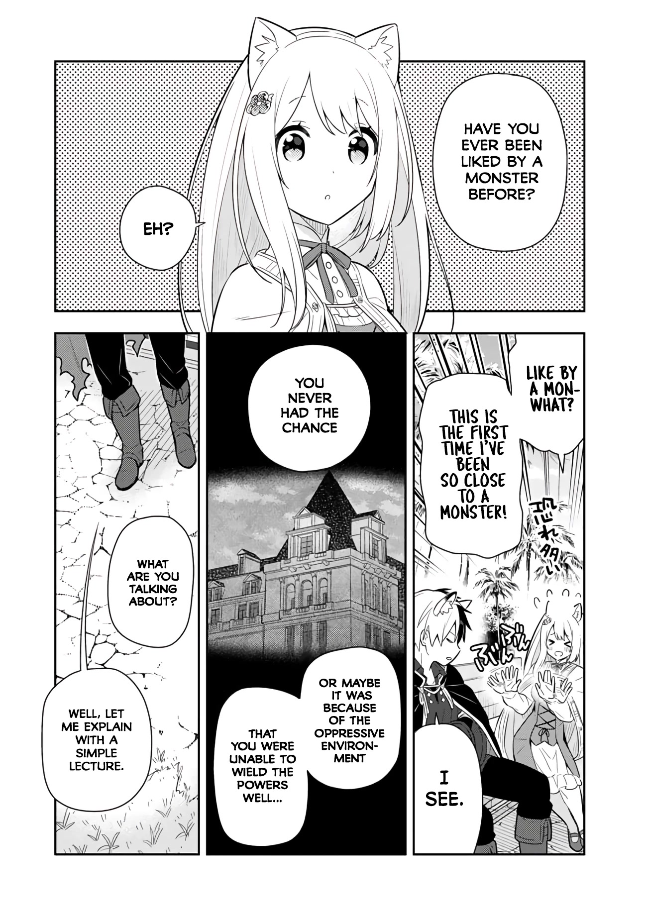 Konyaku Haki Sareta Reijo Wo Hirotta Ore Ga, Ikenai Koto Wo Oshiekomu Oishi Mono Wo Tabesasete Oshare Wo Sasete, Sekaichi Shiawasena Shojo Ni Produce! chapter 26 page 12