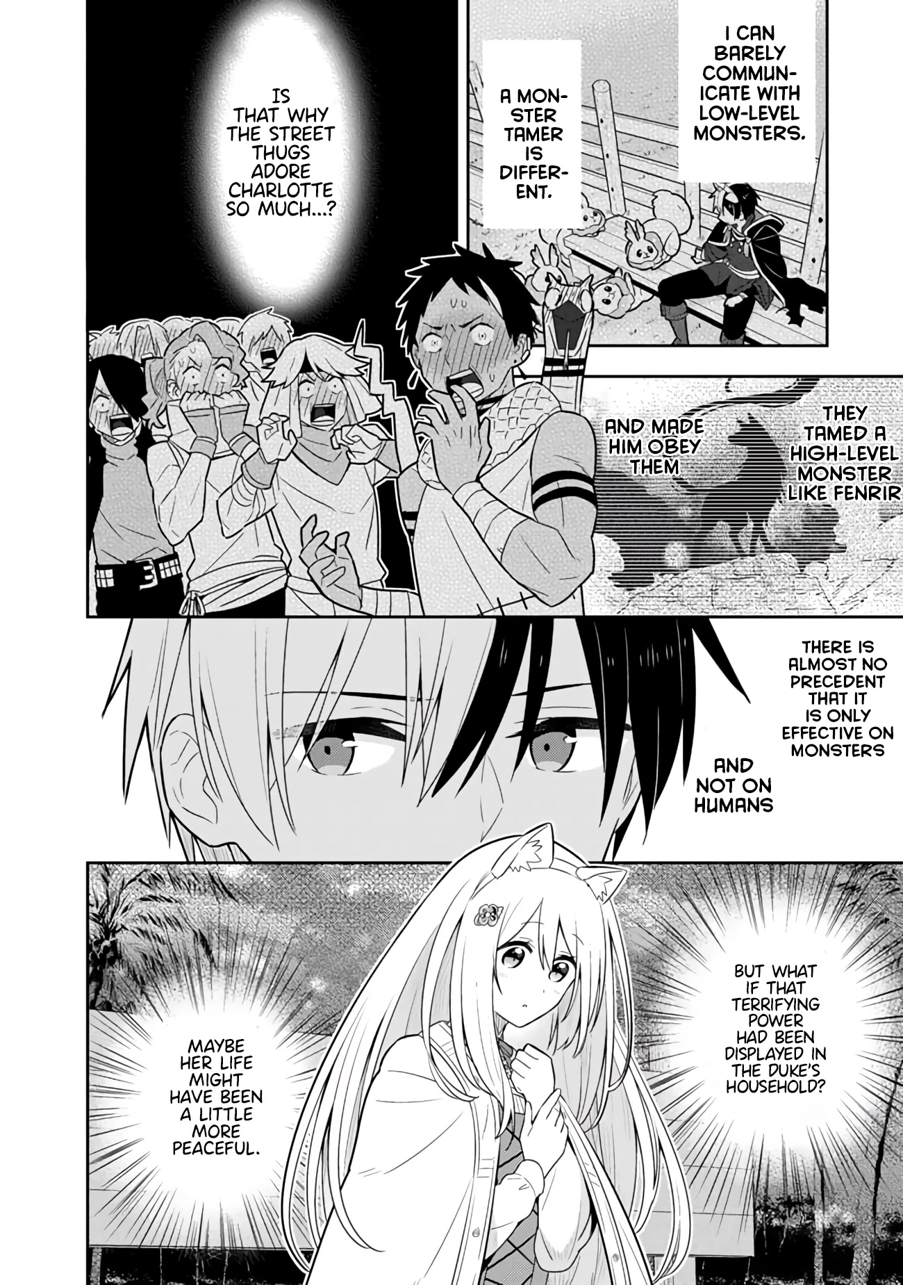 Konyaku Haki Sareta Reijo Wo Hirotta Ore Ga, Ikenai Koto Wo Oshiekomu Oishi Mono Wo Tabesasete Oshare Wo Sasete, Sekaichi Shiawasena Shojo Ni Produce! chapter 26 page 15