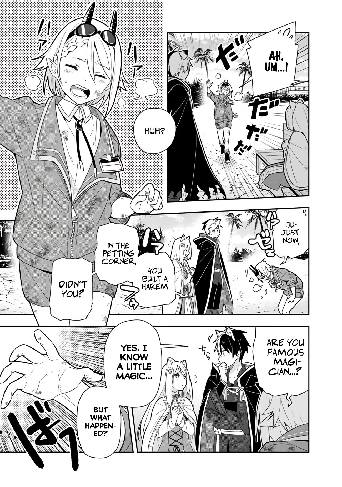 Konyaku Haki Sareta Reijo Wo Hirotta Ore Ga, Ikenai Koto Wo Oshiekomu Oishi Mono Wo Tabesasete Oshare Wo Sasete, Sekaichi Shiawasena Shojo Ni Produce! chapter 26 page 16