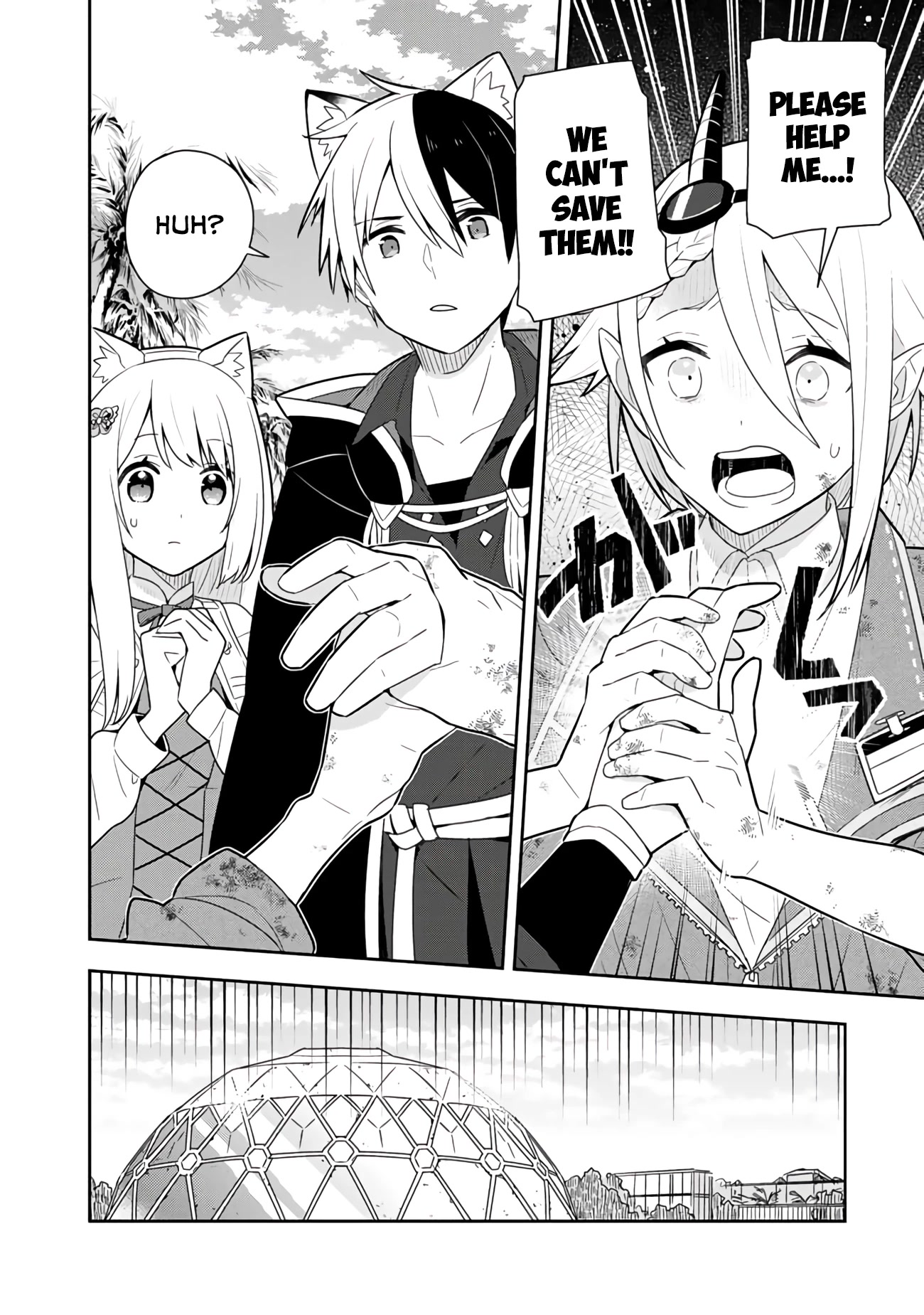 Konyaku Haki Sareta Reijo Wo Hirotta Ore Ga, Ikenai Koto Wo Oshiekomu Oishi Mono Wo Tabesasete Oshare Wo Sasete, Sekaichi Shiawasena Shojo Ni Produce! chapter 26 page 17