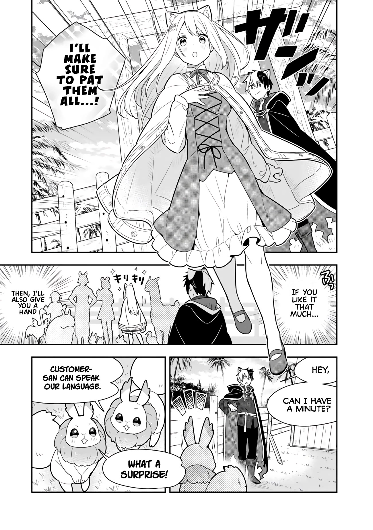 Konyaku Haki Sareta Reijo Wo Hirotta Ore Ga, Ikenai Koto Wo Oshiekomu Oishi Mono Wo Tabesasete Oshare Wo Sasete, Sekaichi Shiawasena Shojo Ni Produce! chapter 26 page 6