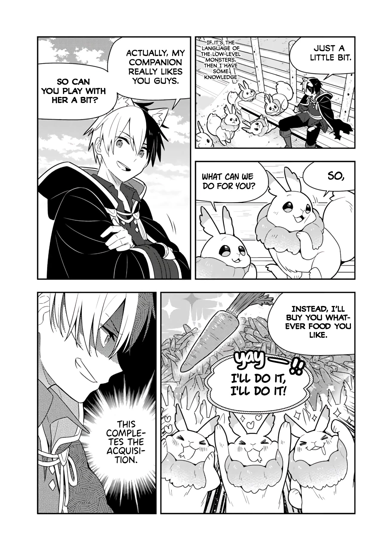 Konyaku Haki Sareta Reijo Wo Hirotta Ore Ga, Ikenai Koto Wo Oshiekomu Oishi Mono Wo Tabesasete Oshare Wo Sasete, Sekaichi Shiawasena Shojo Ni Produce! chapter 26 page 7