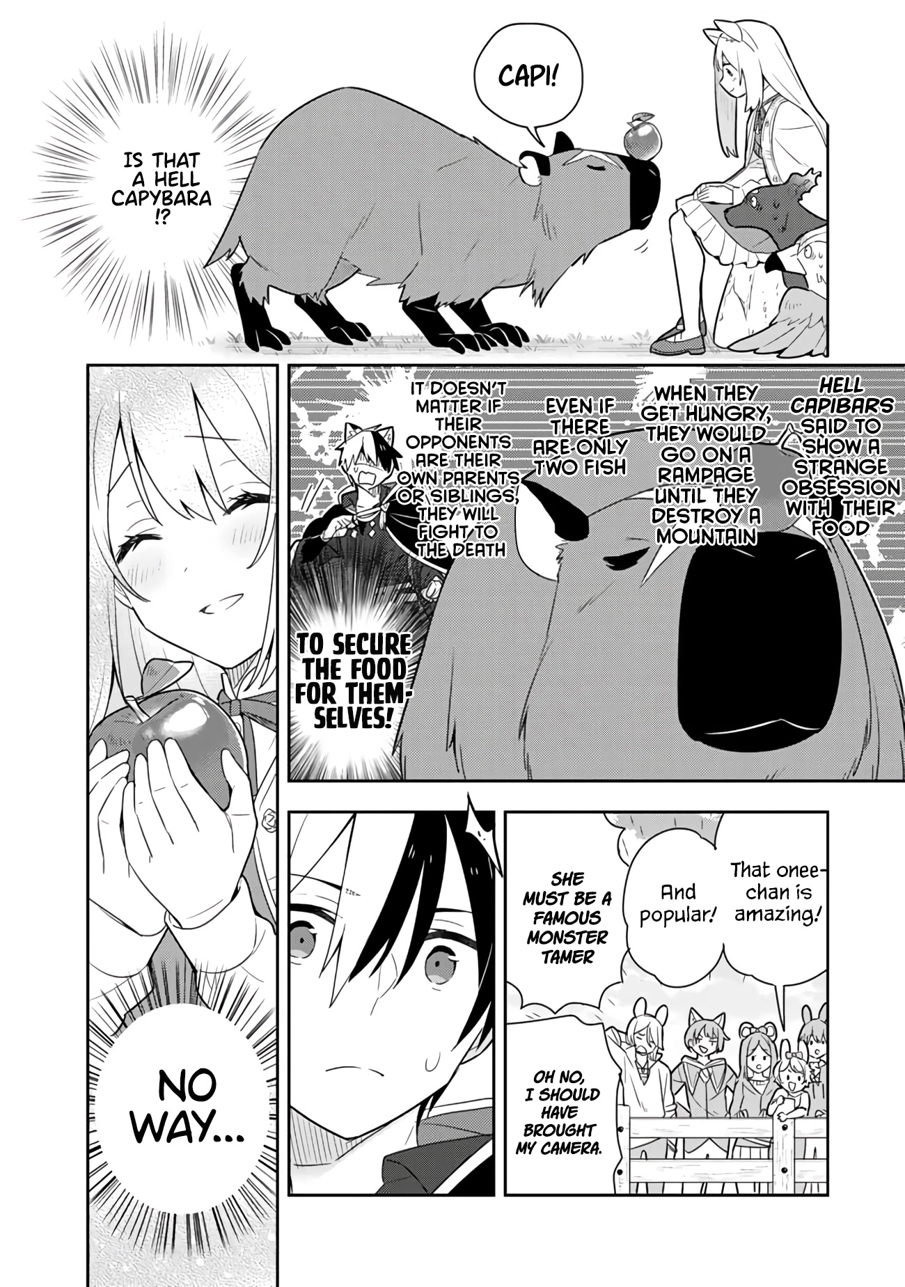 Konyaku Haki Sareta Reijo Wo Hirotta Ore Ga, Ikenai Koto Wo Oshiekomu Oishi Mono Wo Tabesasete Oshare Wo Sasete, Sekaichi Shiawasena Shojo Ni Produce! chapter 26 page 9