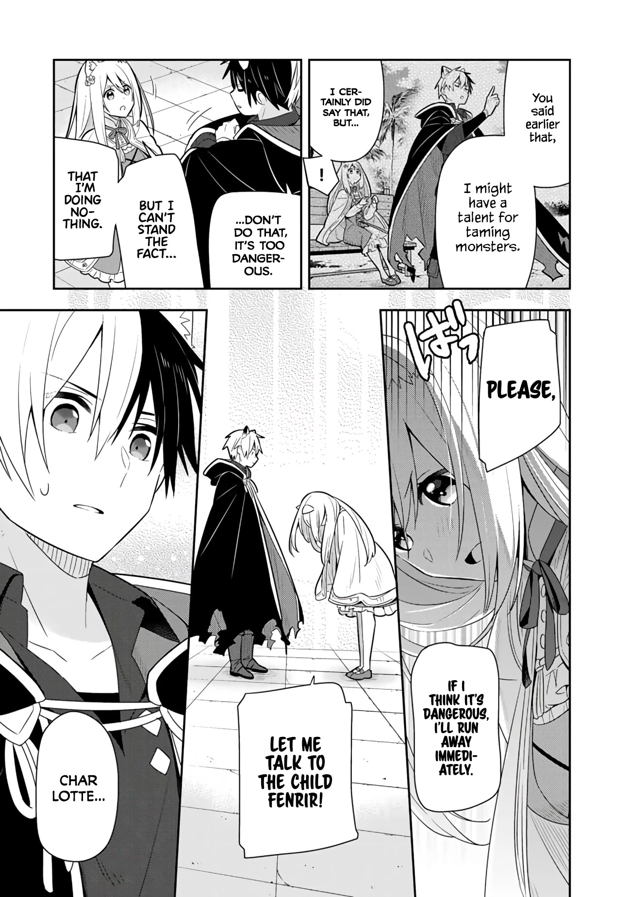 Konyaku Haki Sareta Reijo Wo Hirotta Ore Ga, Ikenai Koto Wo Oshiekomu Oishi Mono Wo Tabesasete Oshare Wo Sasete, Sekaichi Shiawasena Shojo Ni Produce! chapter 27 page 12