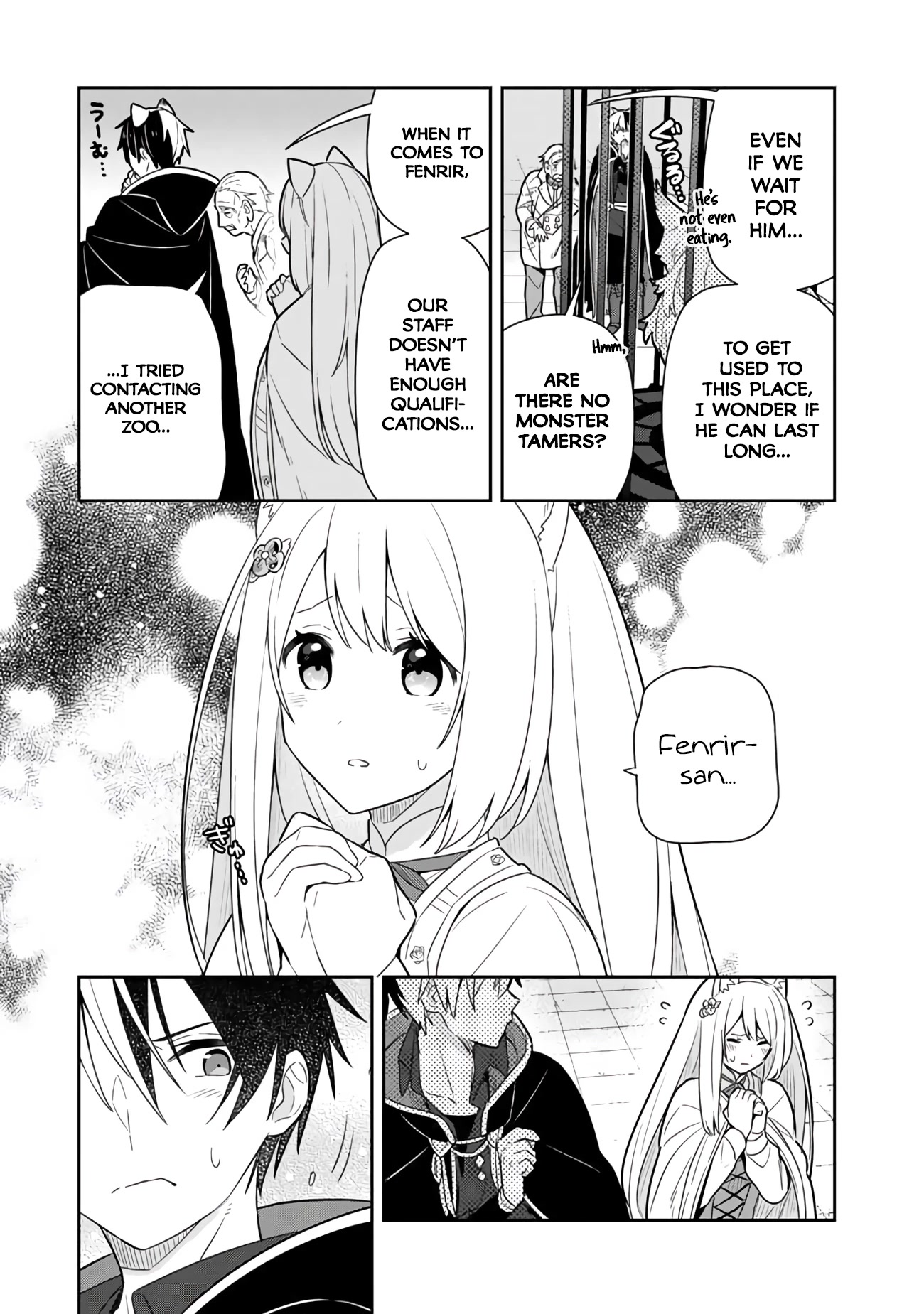 Konyaku Haki Sareta Reijo Wo Hirotta Ore Ga, Ikenai Koto Wo Oshiekomu Oishi Mono Wo Tabesasete Oshare Wo Sasete, Sekaichi Shiawasena Shojo Ni Produce! chapter 27 page 8