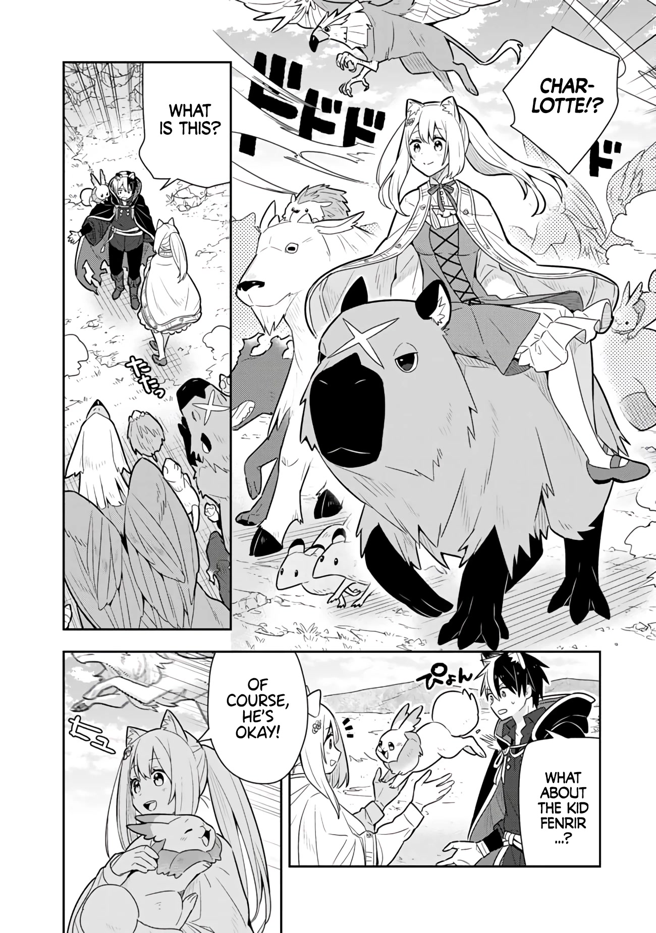 Konyaku Haki Sareta Reijo Wo Hirotta Ore Ga, Ikenai Koto Wo Oshiekomu Oishi Mono Wo Tabesasete Oshare Wo Sasete, Sekaichi Shiawasena Shojo Ni Produce! chapter 28 page 15