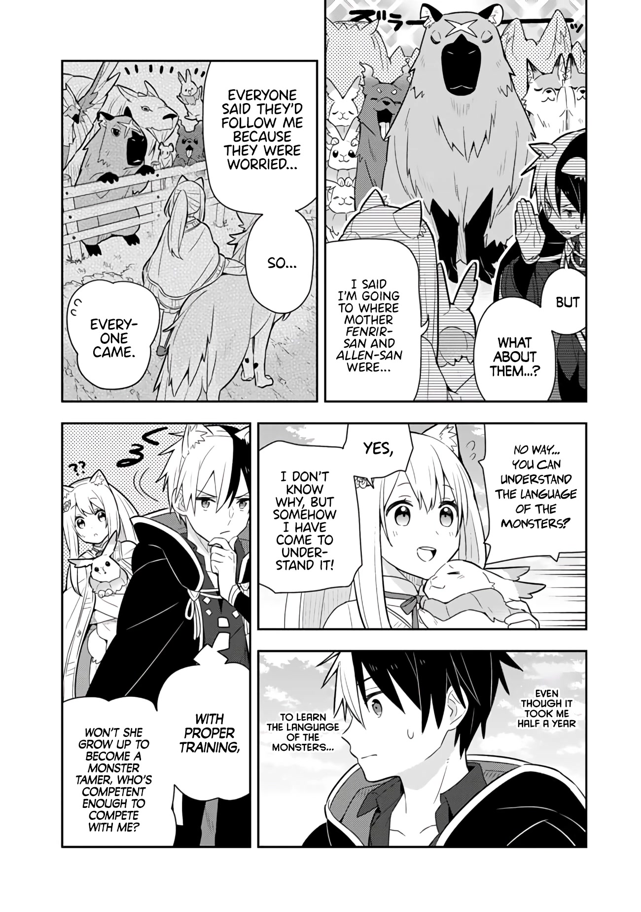 Konyaku Haki Sareta Reijo Wo Hirotta Ore Ga, Ikenai Koto Wo Oshiekomu Oishi Mono Wo Tabesasete Oshare Wo Sasete, Sekaichi Shiawasena Shojo Ni Produce! chapter 28 page 17