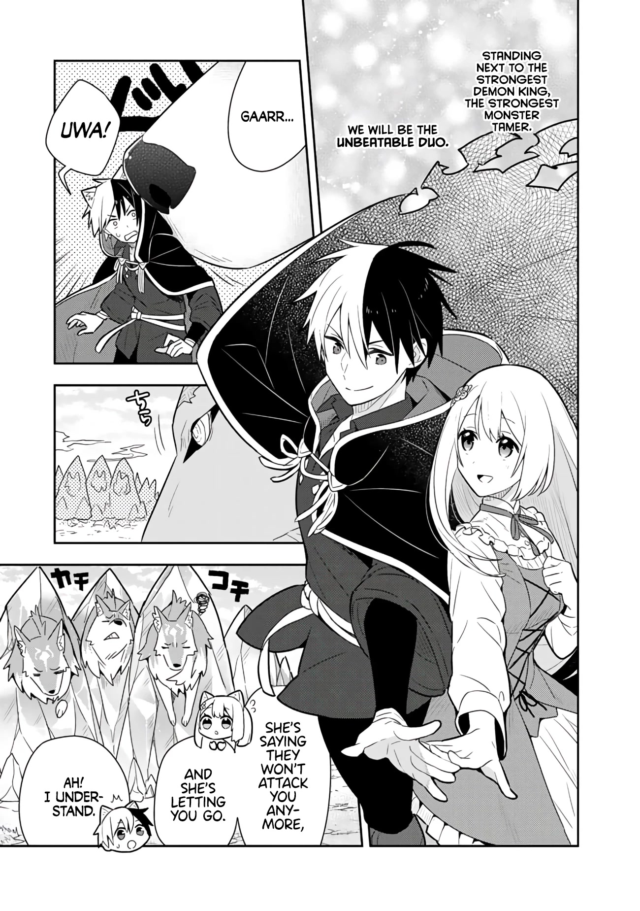 Konyaku Haki Sareta Reijo Wo Hirotta Ore Ga, Ikenai Koto Wo Oshiekomu Oishi Mono Wo Tabesasete Oshare Wo Sasete, Sekaichi Shiawasena Shojo Ni Produce! chapter 28 page 18