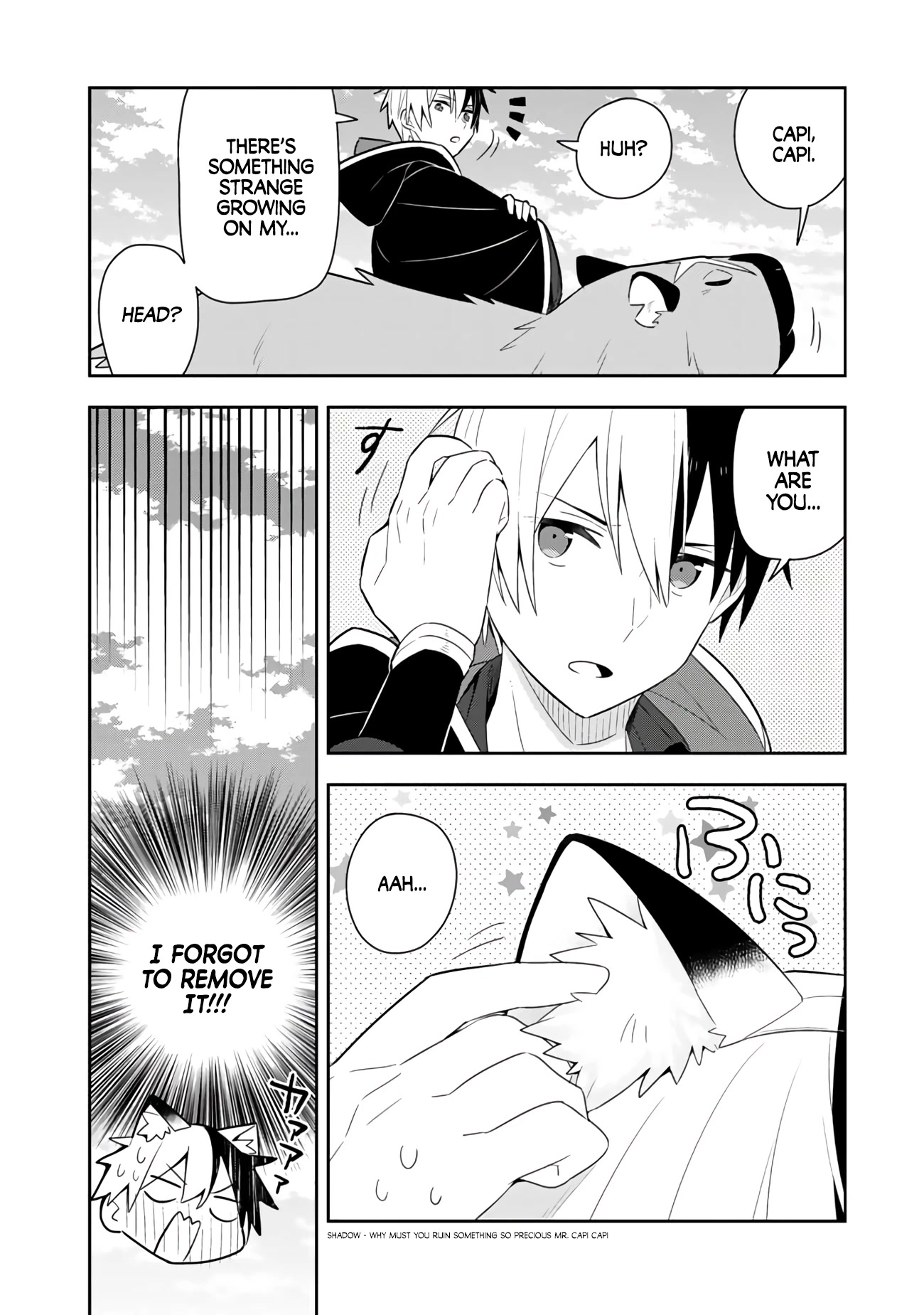 Konyaku Haki Sareta Reijo Wo Hirotta Ore Ga, Ikenai Koto Wo Oshiekomu Oishi Mono Wo Tabesasete Oshare Wo Sasete, Sekaichi Shiawasena Shojo Ni Produce! chapter 28 page 21