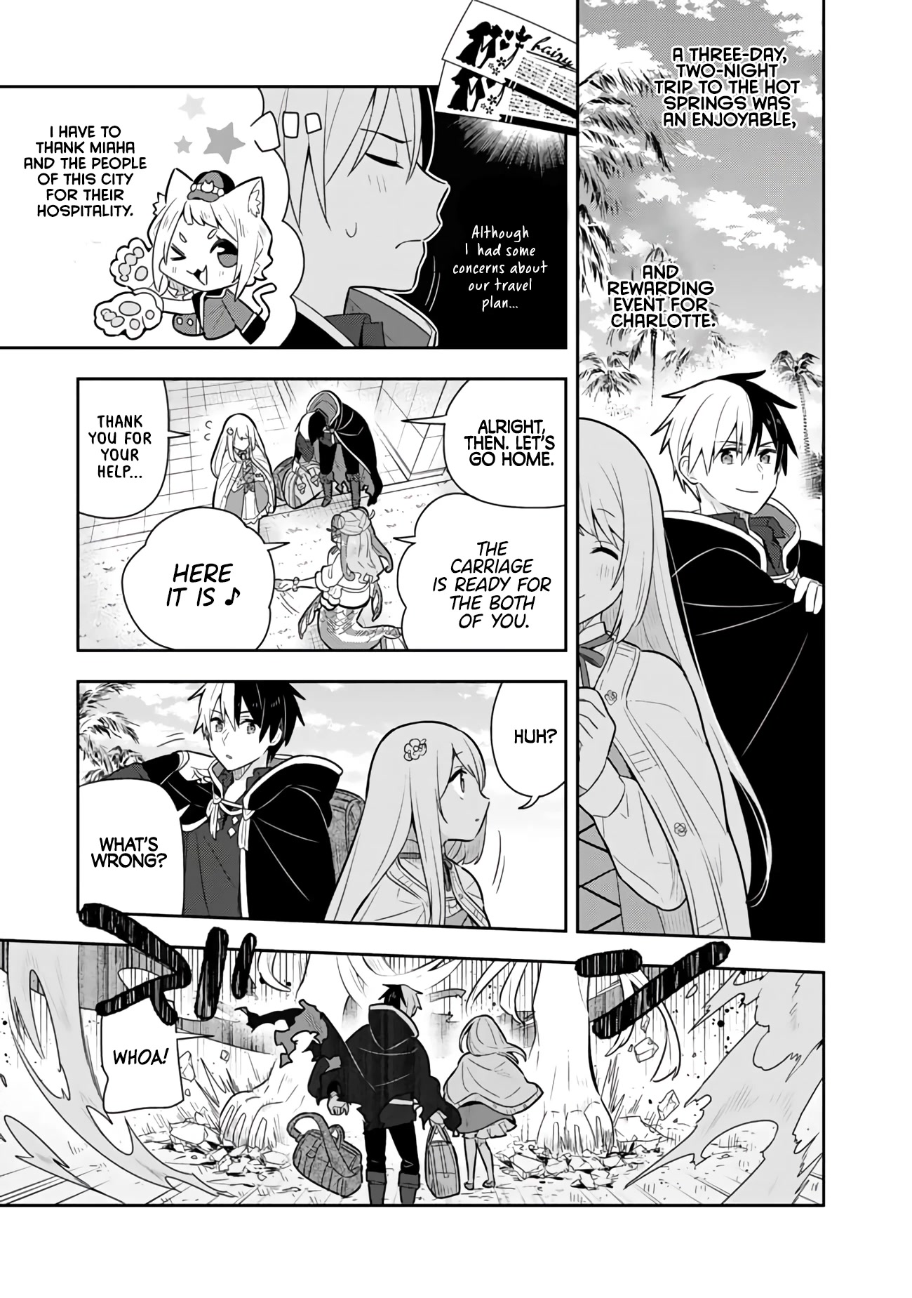 Konyaku Haki Sareta Reijo Wo Hirotta Ore Ga, Ikenai Koto Wo Oshiekomu Oishi Mono Wo Tabesasete Oshare Wo Sasete, Sekaichi Shiawasena Shojo Ni Produce! chapter 29 page 10