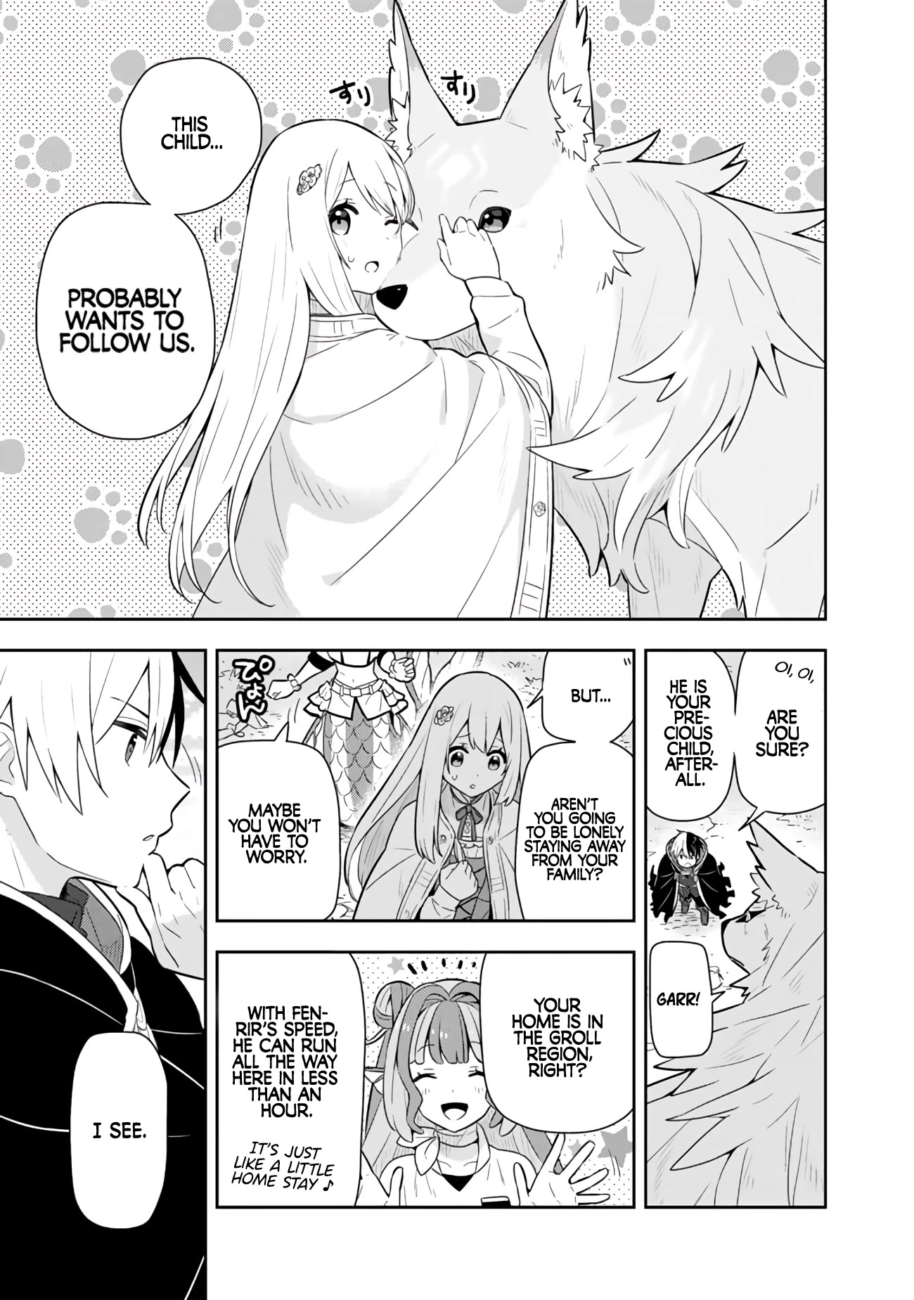 Konyaku Haki Sareta Reijo Wo Hirotta Ore Ga, Ikenai Koto Wo Oshiekomu Oishi Mono Wo Tabesasete Oshare Wo Sasete, Sekaichi Shiawasena Shojo Ni Produce! chapter 29 page 12