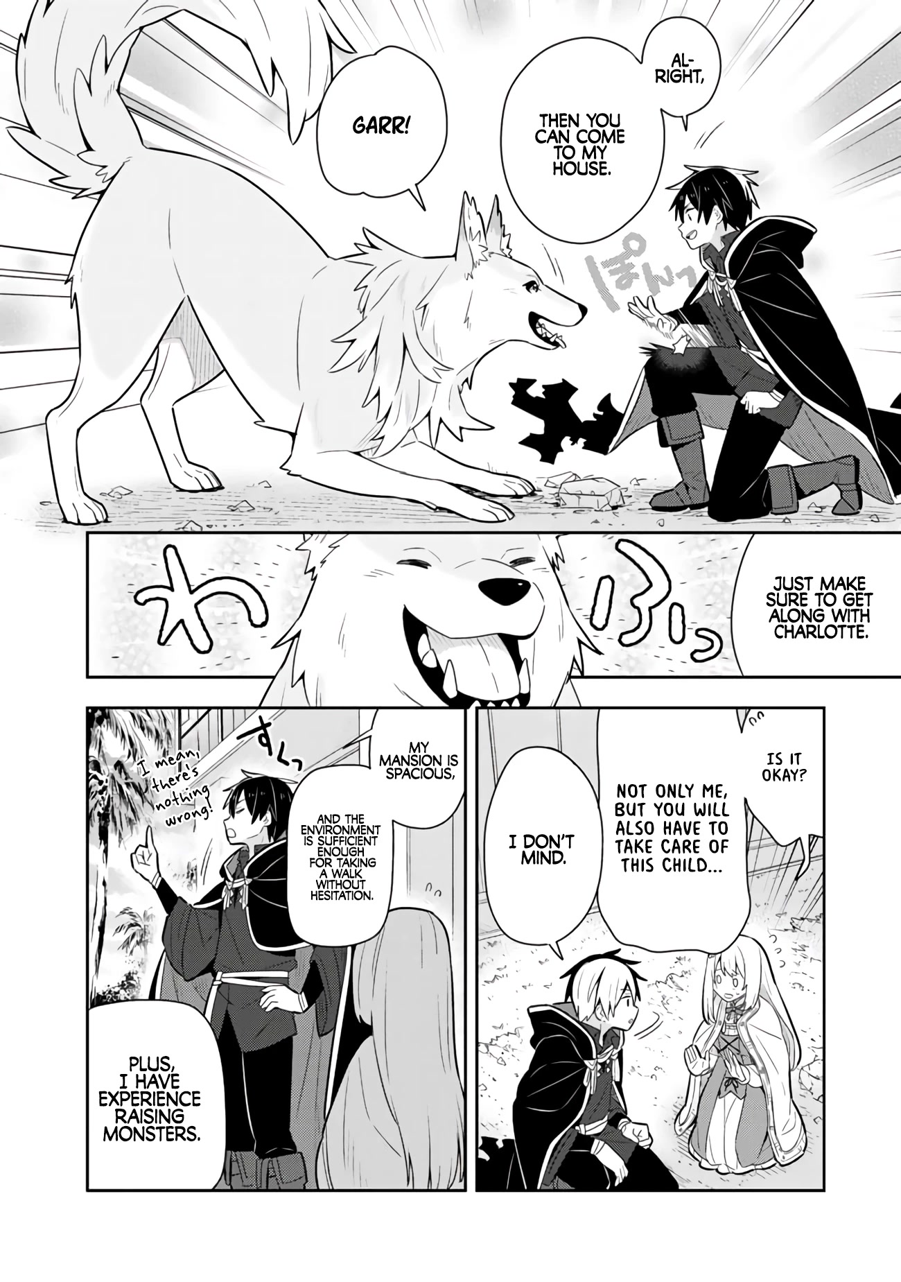 Konyaku Haki Sareta Reijo Wo Hirotta Ore Ga, Ikenai Koto Wo Oshiekomu Oishi Mono Wo Tabesasete Oshare Wo Sasete, Sekaichi Shiawasena Shojo Ni Produce! chapter 29 page 13