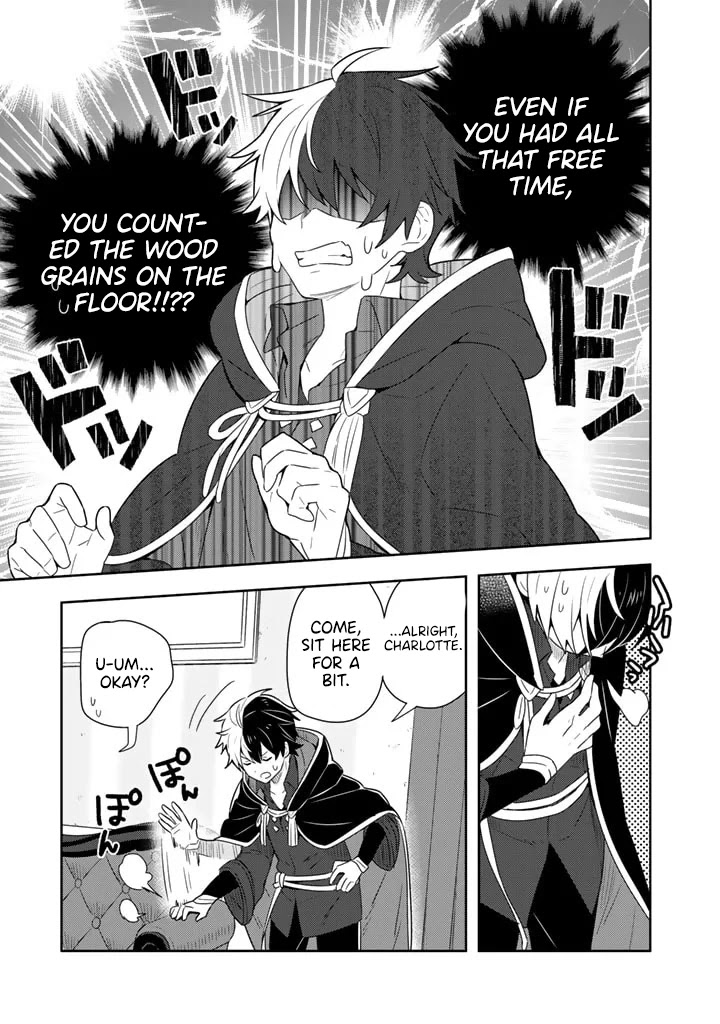 Konyaku Haki Sareta Reijo Wo Hirotta Ore Ga, Ikenai Koto Wo Oshiekomu Oishi Mono Wo Tabesasete Oshare Wo Sasete, Sekaichi Shiawasena Shojo Ni Produce! chapter 3 page 10