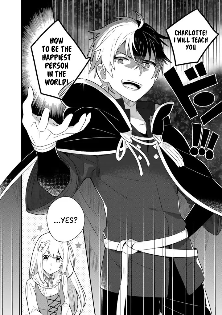 Konyaku Haki Sareta Reijo Wo Hirotta Ore Ga, Ikenai Koto Wo Oshiekomu Oishi Mono Wo Tabesasete Oshare Wo Sasete, Sekaichi Shiawasena Shojo Ni Produce! chapter 3 page 15