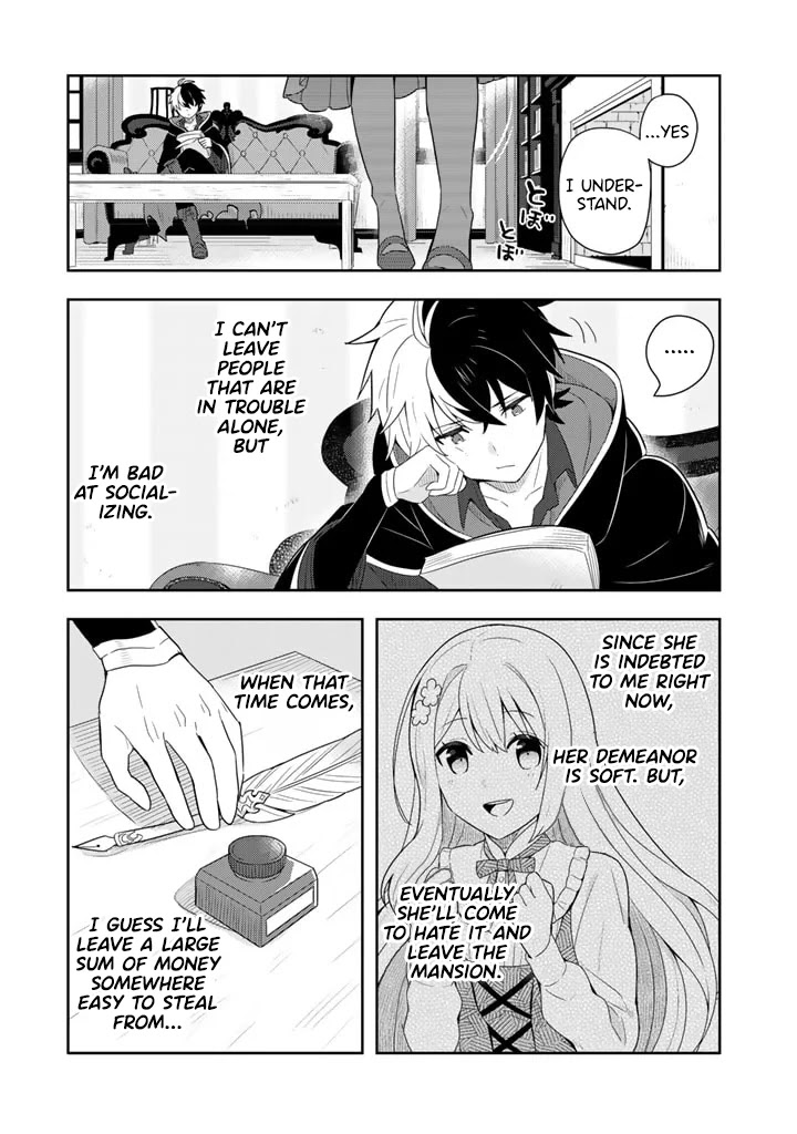 Konyaku Haki Sareta Reijo Wo Hirotta Ore Ga, Ikenai Koto Wo Oshiekomu Oishi Mono Wo Tabesasete Oshare Wo Sasete, Sekaichi Shiawasena Shojo Ni Produce! chapter 3 page 6