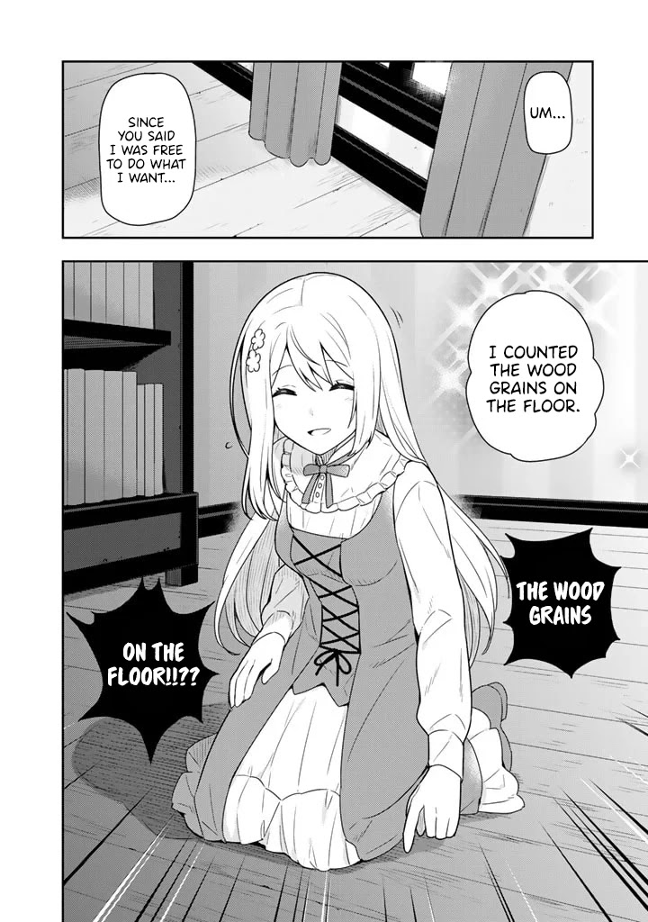Konyaku Haki Sareta Reijo Wo Hirotta Ore Ga, Ikenai Koto Wo Oshiekomu Oishi Mono Wo Tabesasete Oshare Wo Sasete, Sekaichi Shiawasena Shojo Ni Produce! chapter 3 page 9