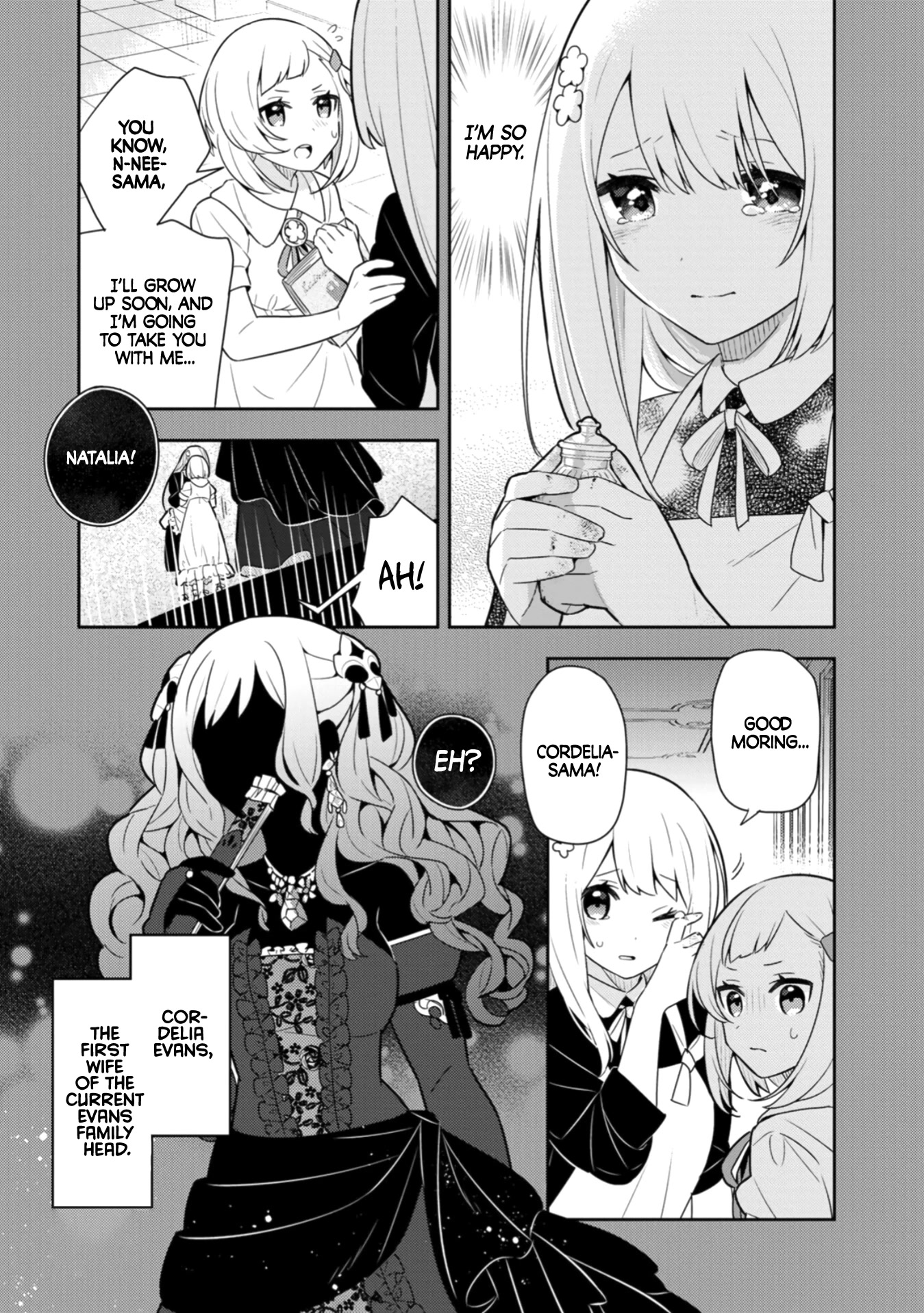 Konyaku Haki Sareta Reijo Wo Hirotta Ore Ga, Ikenai Koto Wo Oshiekomu Oishi Mono Wo Tabesasete Oshare Wo Sasete, Sekaichi Shiawasena Shojo Ni Produce! chapter 30 page 12
