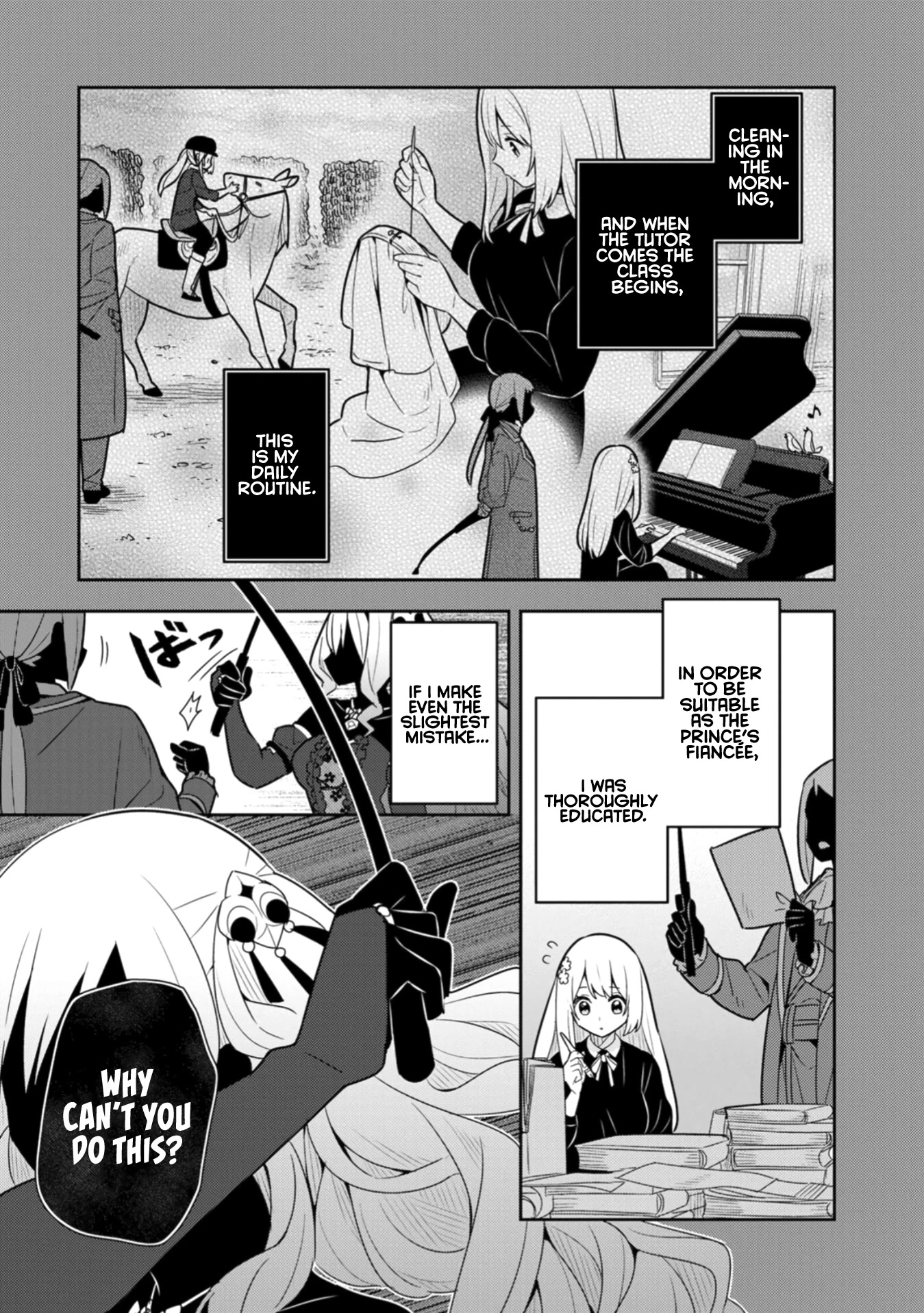 Konyaku Haki Sareta Reijo Wo Hirotta Ore Ga, Ikenai Koto Wo Oshiekomu Oishi Mono Wo Tabesasete Oshare Wo Sasete, Sekaichi Shiawasena Shojo Ni Produce! chapter 30 page 14