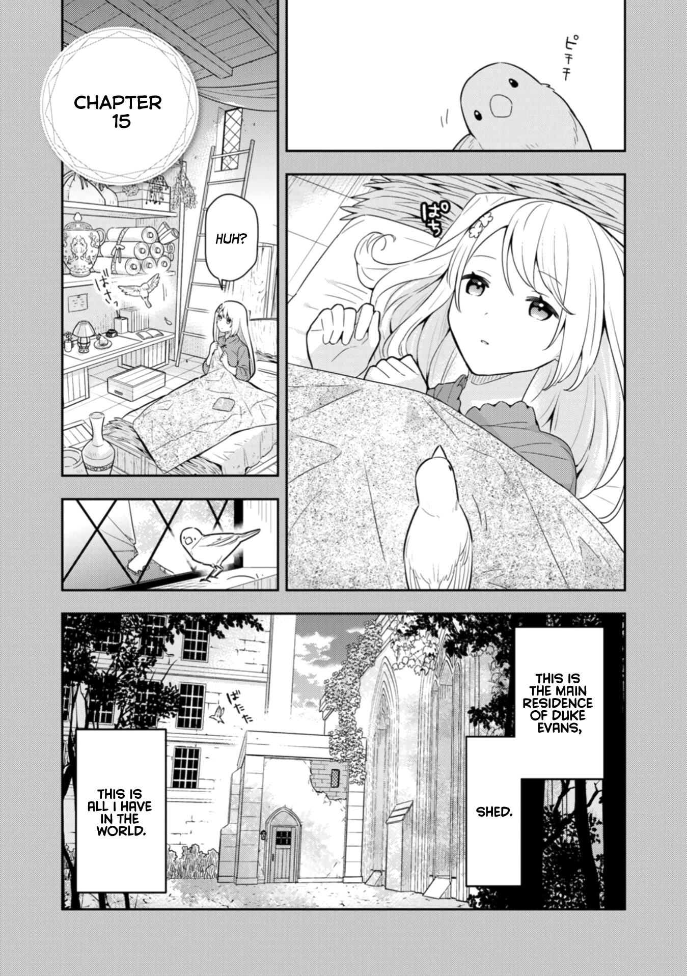 Konyaku Haki Sareta Reijo Wo Hirotta Ore Ga, Ikenai Koto Wo Oshiekomu Oishi Mono Wo Tabesasete Oshare Wo Sasete, Sekaichi Shiawasena Shojo Ni Produce! chapter 30 page 2