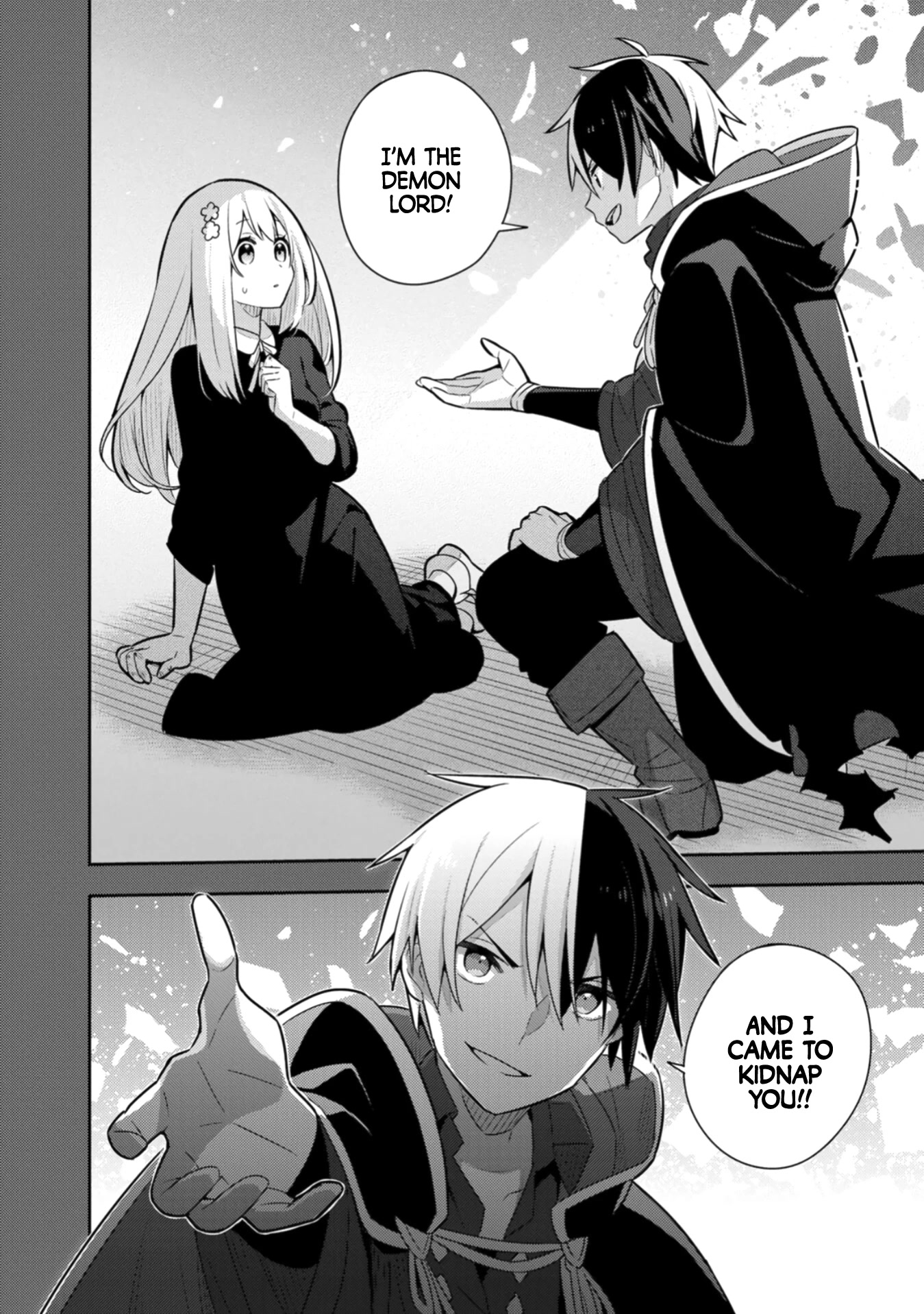 Konyaku Haki Sareta Reijo Wo Hirotta Ore Ga, Ikenai Koto Wo Oshiekomu Oishi Mono Wo Tabesasete Oshare Wo Sasete, Sekaichi Shiawasena Shojo Ni Produce! chapter 30 page 21