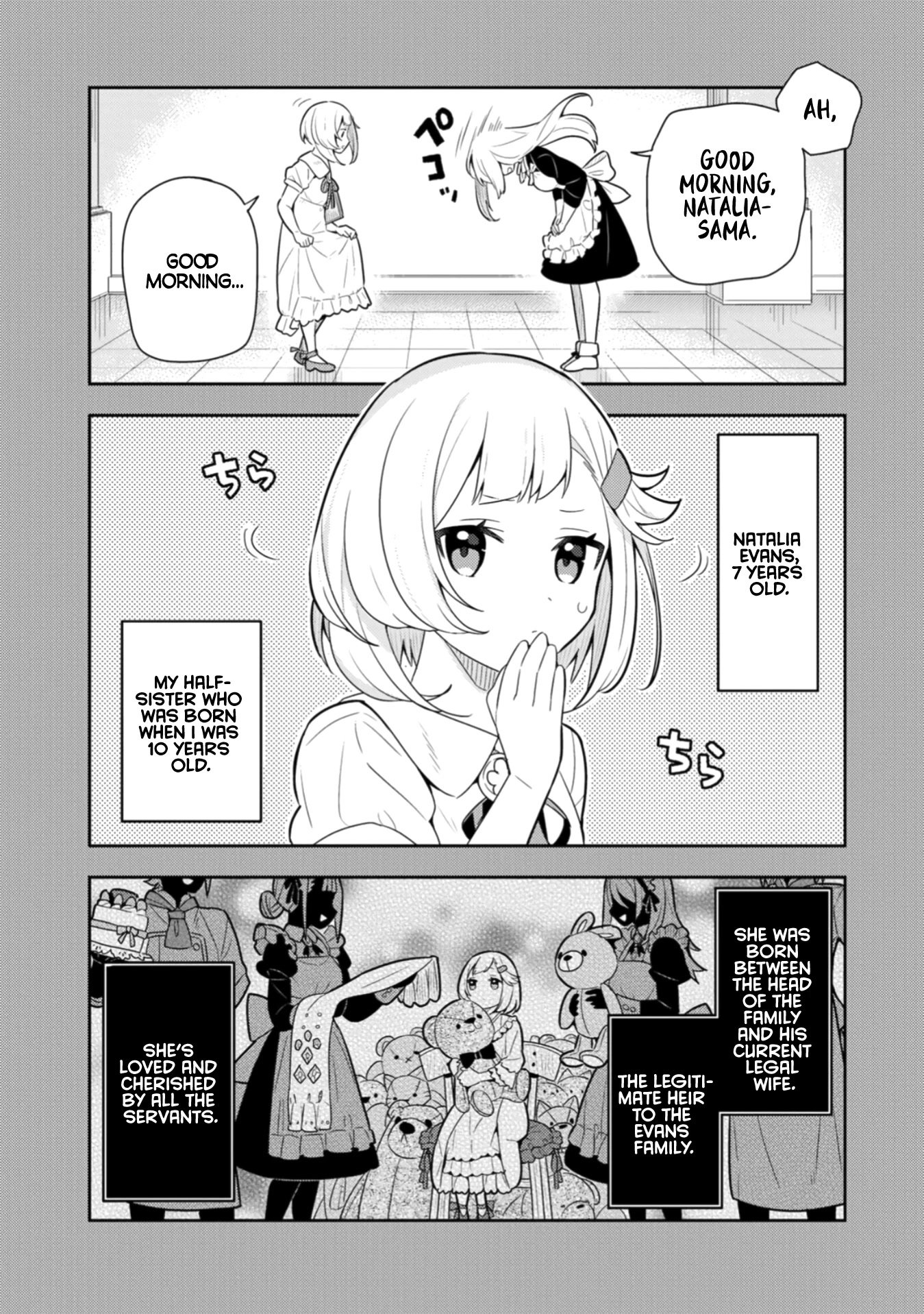 Konyaku Haki Sareta Reijo Wo Hirotta Ore Ga, Ikenai Koto Wo Oshiekomu Oishi Mono Wo Tabesasete Oshare Wo Sasete, Sekaichi Shiawasena Shojo Ni Produce! chapter 30 page 9