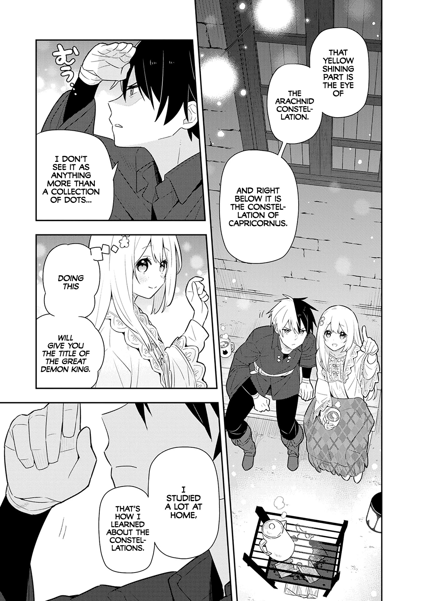 Konyaku Haki Sareta Reijo Wo Hirotta Ore Ga, Ikenai Koto Wo Oshiekomu Oishi Mono Wo Tabesasete Oshare Wo Sasete, Sekaichi Shiawasena Shojo Ni Produce! chapter 31 page 13