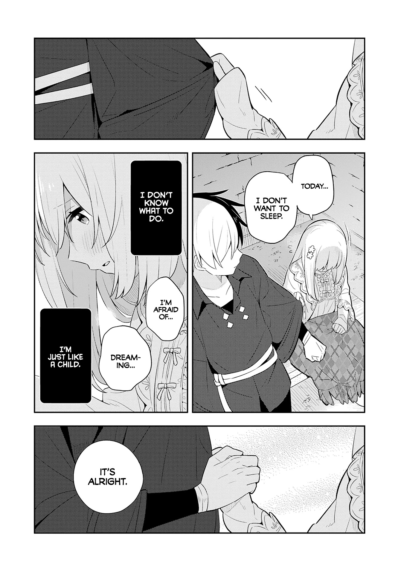 Konyaku Haki Sareta Reijo Wo Hirotta Ore Ga, Ikenai Koto Wo Oshiekomu Oishi Mono Wo Tabesasete Oshare Wo Sasete, Sekaichi Shiawasena Shojo Ni Produce! chapter 31 page 15