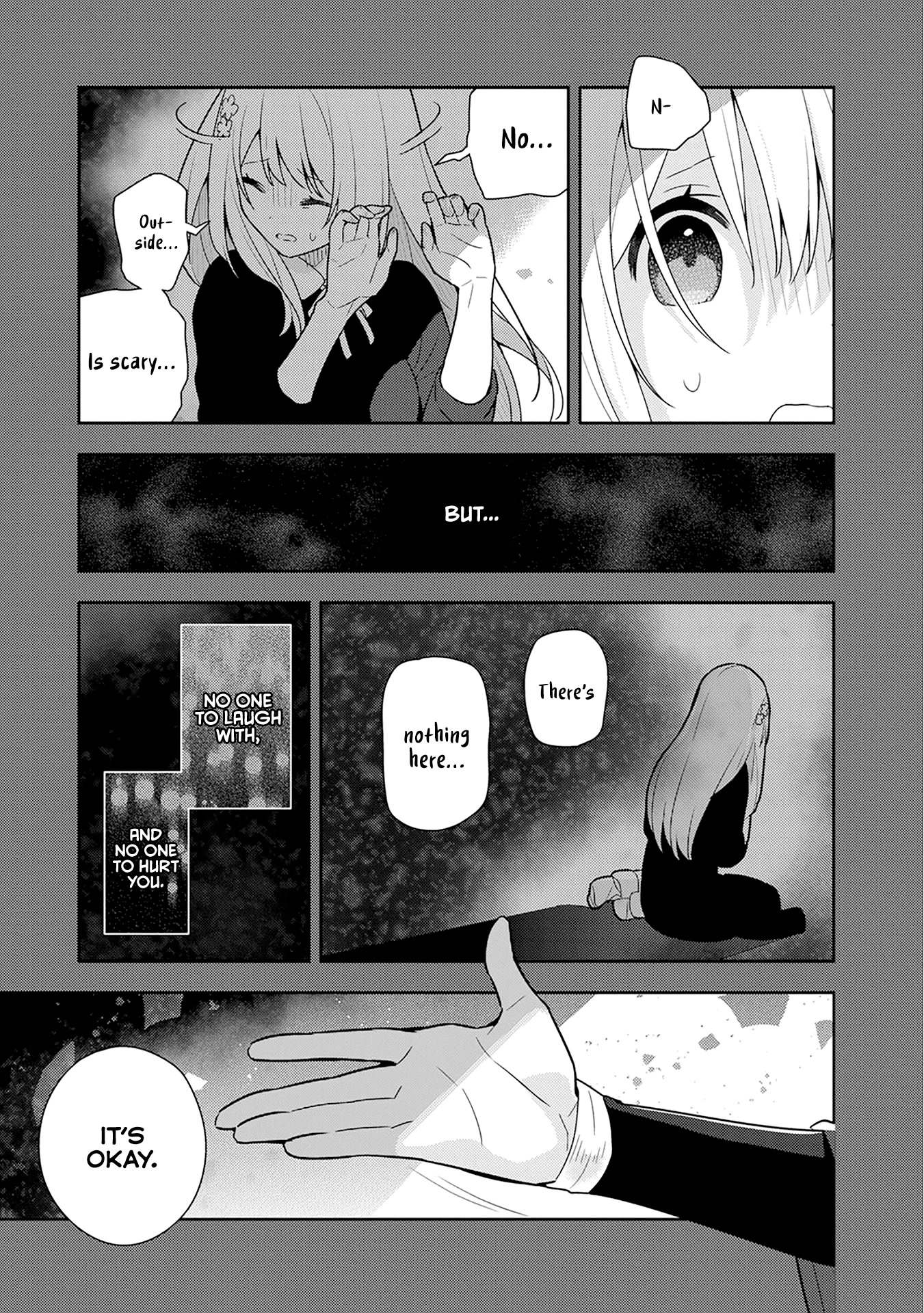 Konyaku Haki Sareta Reijo Wo Hirotta Ore Ga, Ikenai Koto Wo Oshiekomu Oishi Mono Wo Tabesasete Oshare Wo Sasete, Sekaichi Shiawasena Shojo Ni Produce! chapter 31 page 2