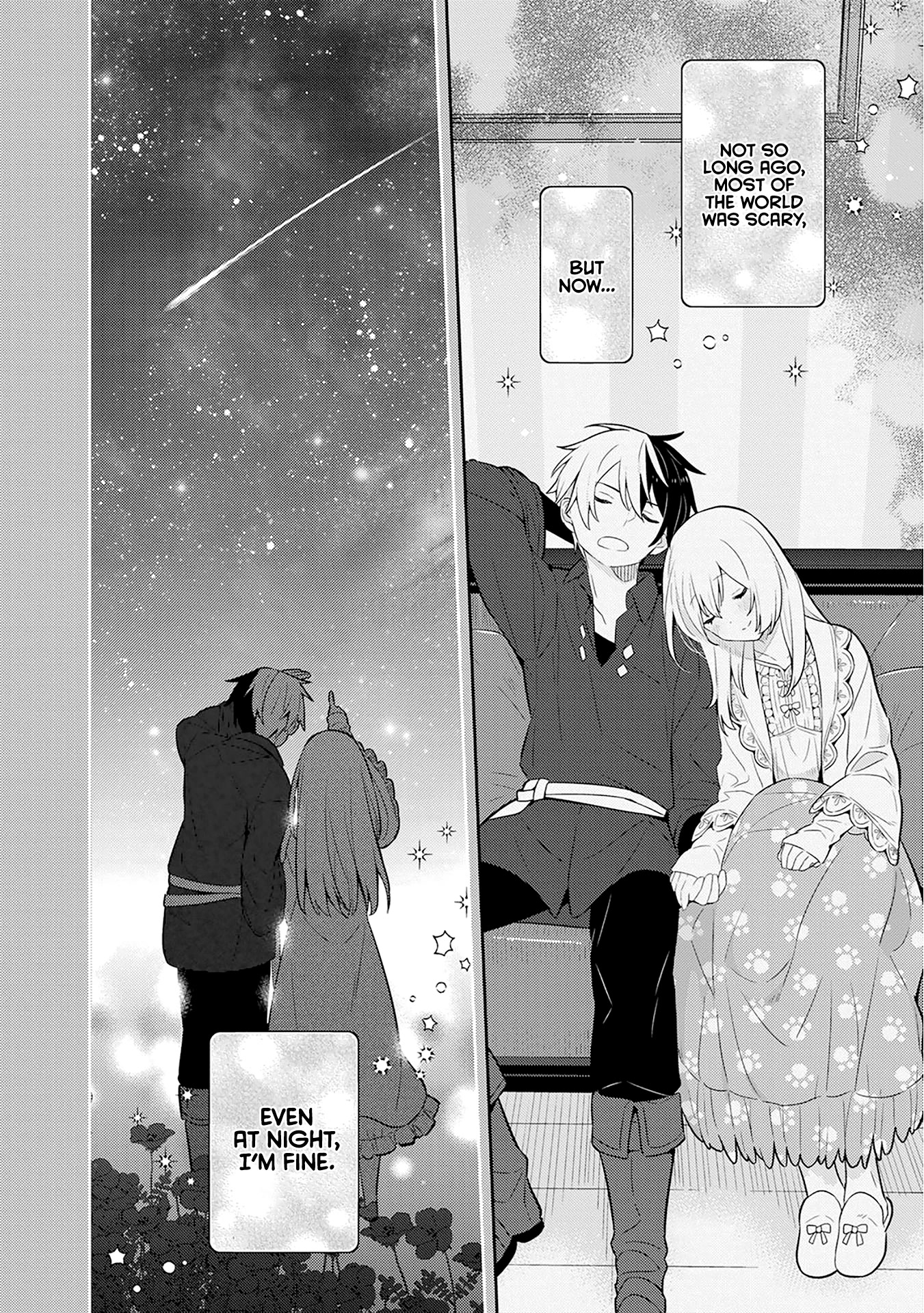 Konyaku Haki Sareta Reijo Wo Hirotta Ore Ga, Ikenai Koto Wo Oshiekomu Oishi Mono Wo Tabesasete Oshare Wo Sasete, Sekaichi Shiawasena Shojo Ni Produce! chapter 31 page 20