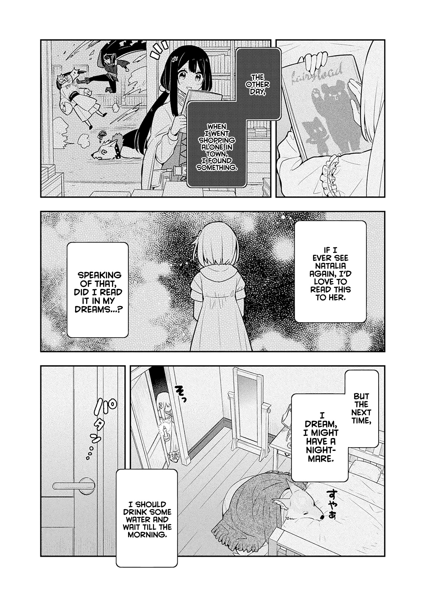 Konyaku Haki Sareta Reijo Wo Hirotta Ore Ga, Ikenai Koto Wo Oshiekomu Oishi Mono Wo Tabesasete Oshare Wo Sasete, Sekaichi Shiawasena Shojo Ni Produce! chapter 31 page 6