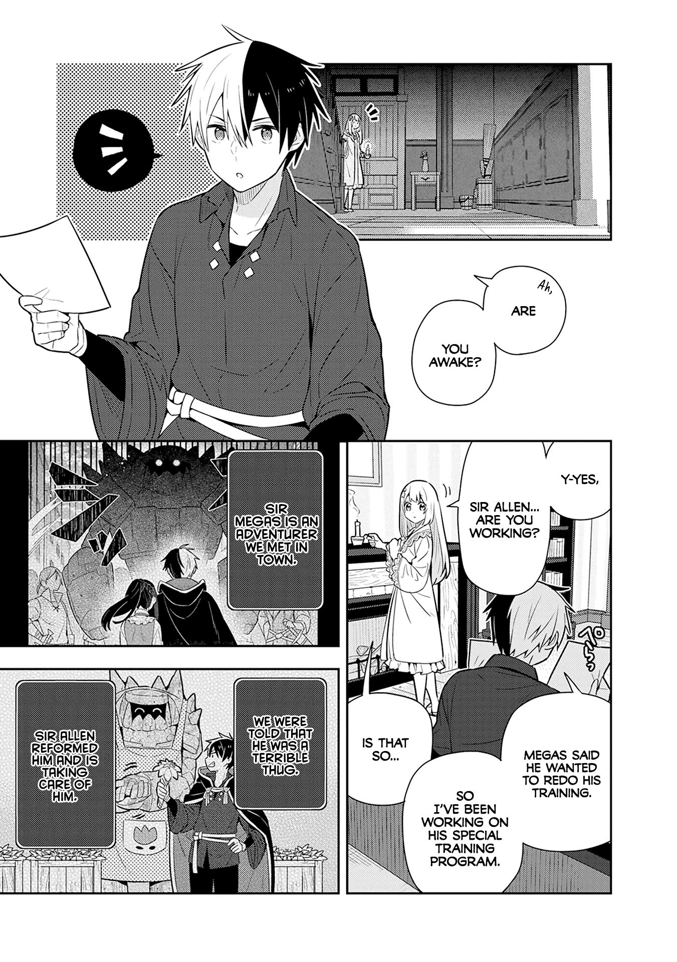 Konyaku Haki Sareta Reijo Wo Hirotta Ore Ga, Ikenai Koto Wo Oshiekomu Oishi Mono Wo Tabesasete Oshare Wo Sasete, Sekaichi Shiawasena Shojo Ni Produce! chapter 31 page 7